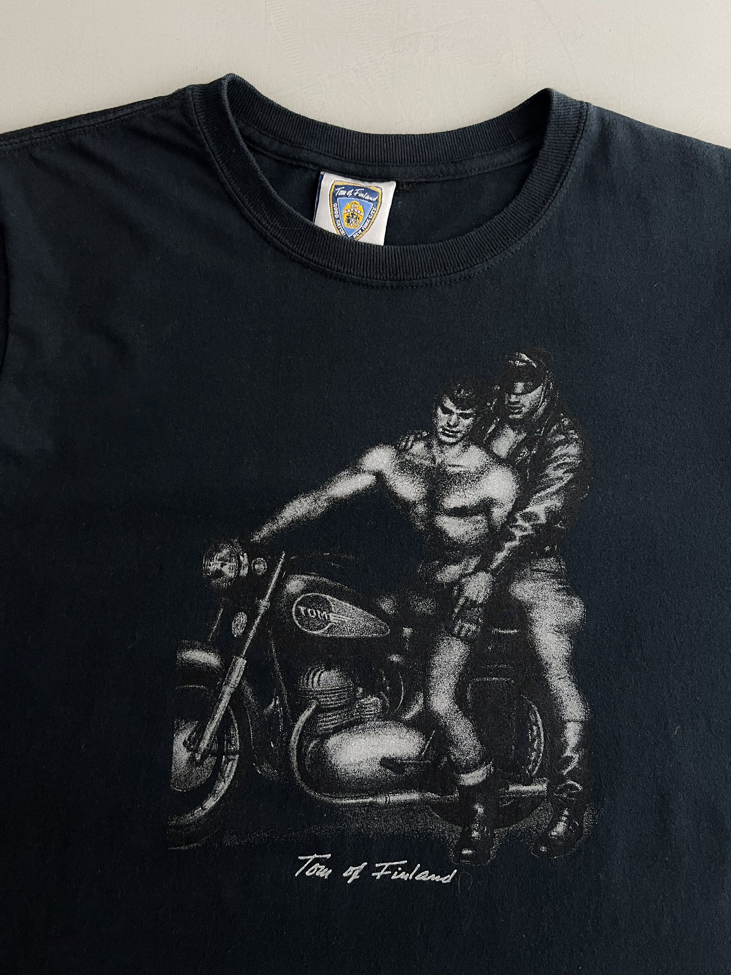 00's Tom From Finland Tee [M]