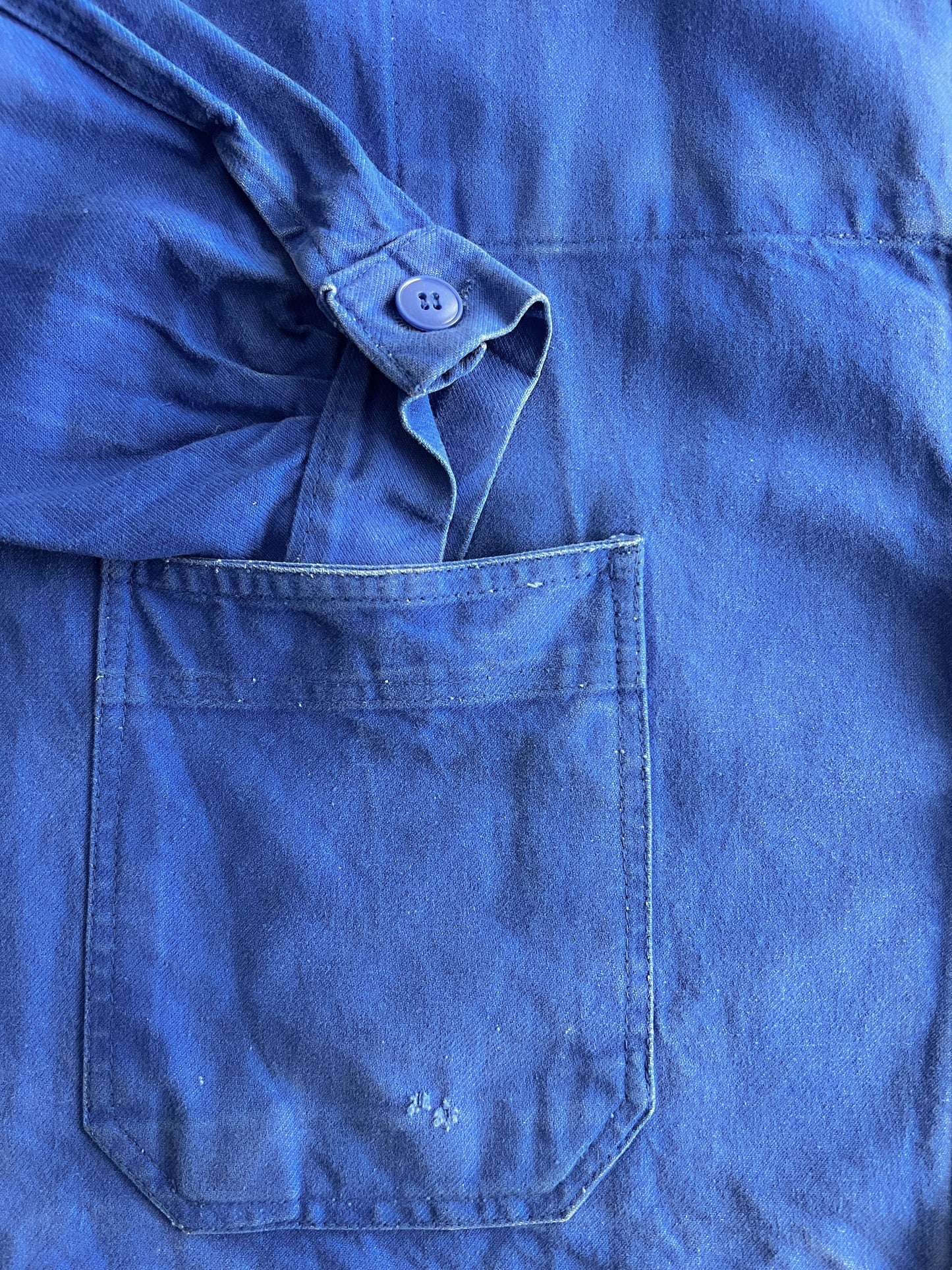 Faded Euro Chore Jacket [L]
