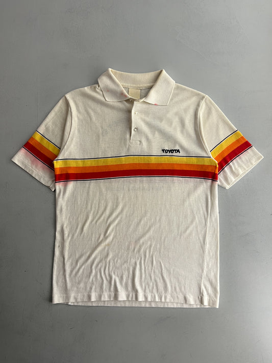 1980's Toyota U-6 Racing Team Polo [L]