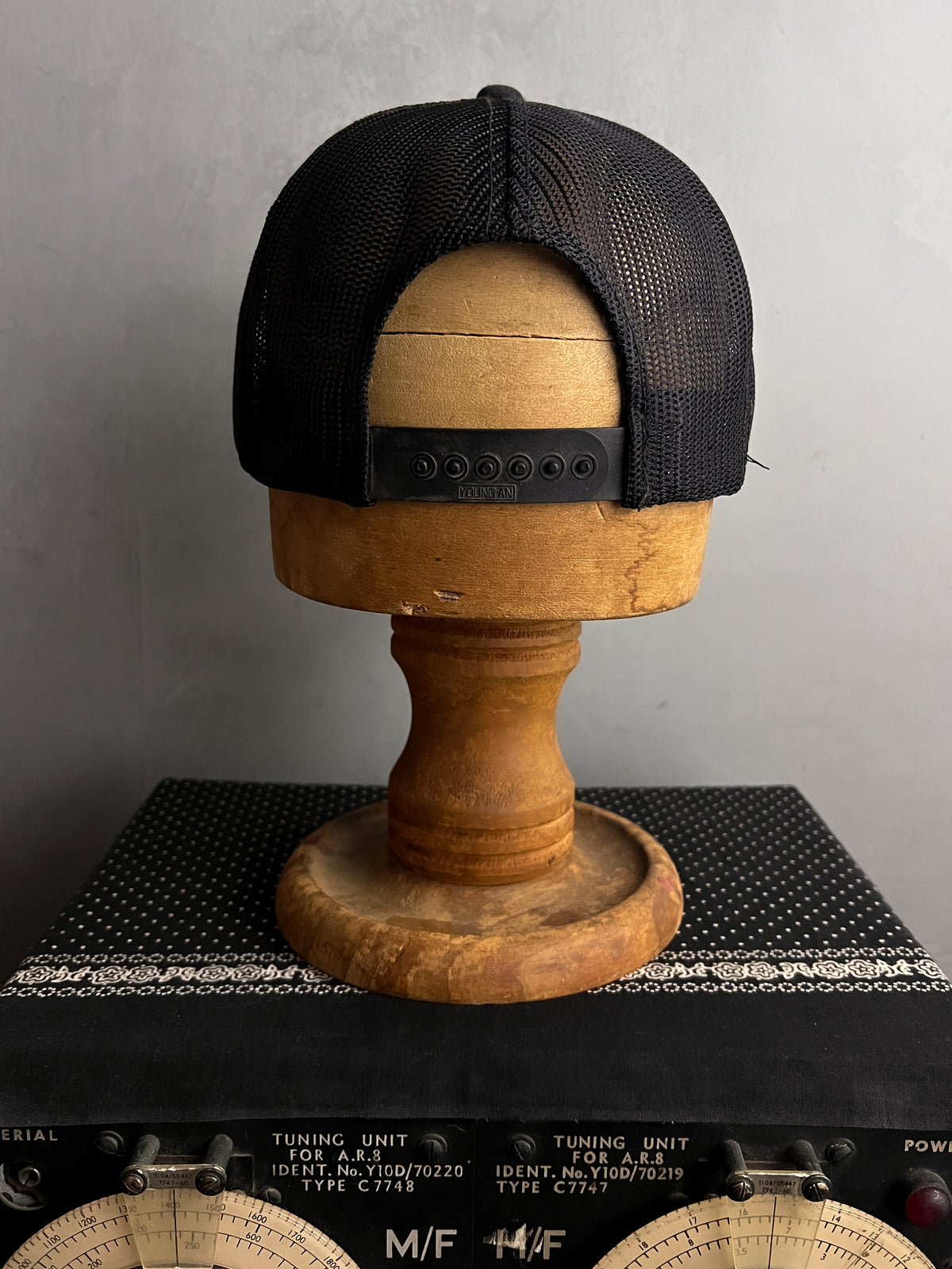 Fletchers Logging Trucker Cap