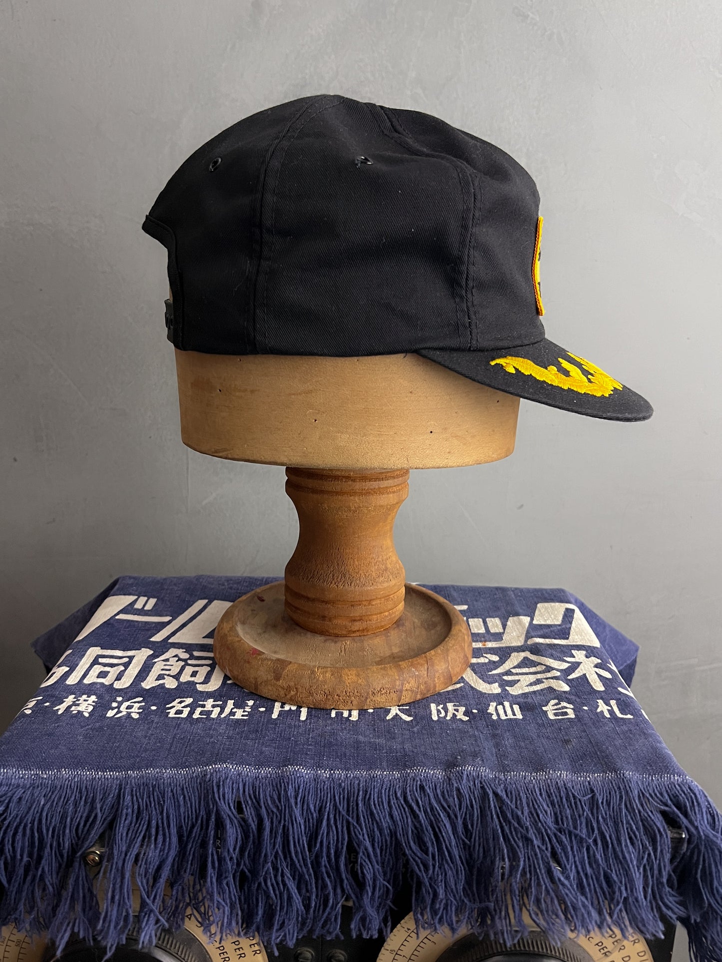 Cat Diesel Power Trucker Cap