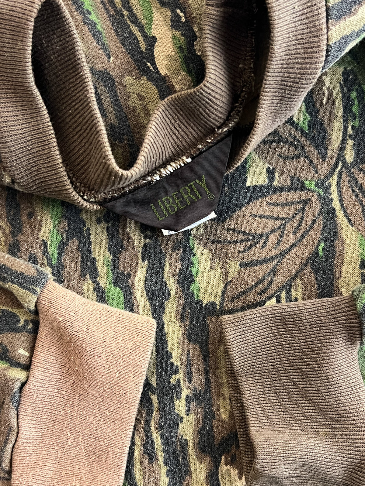 Liberty Realtree Sweatshirt [M/L]