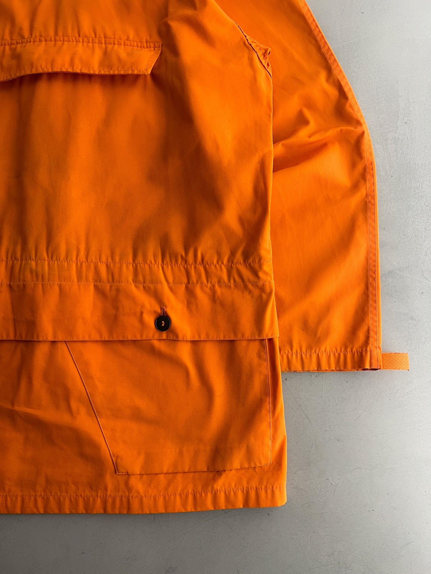 Survival Orange Anorak [L/XL]