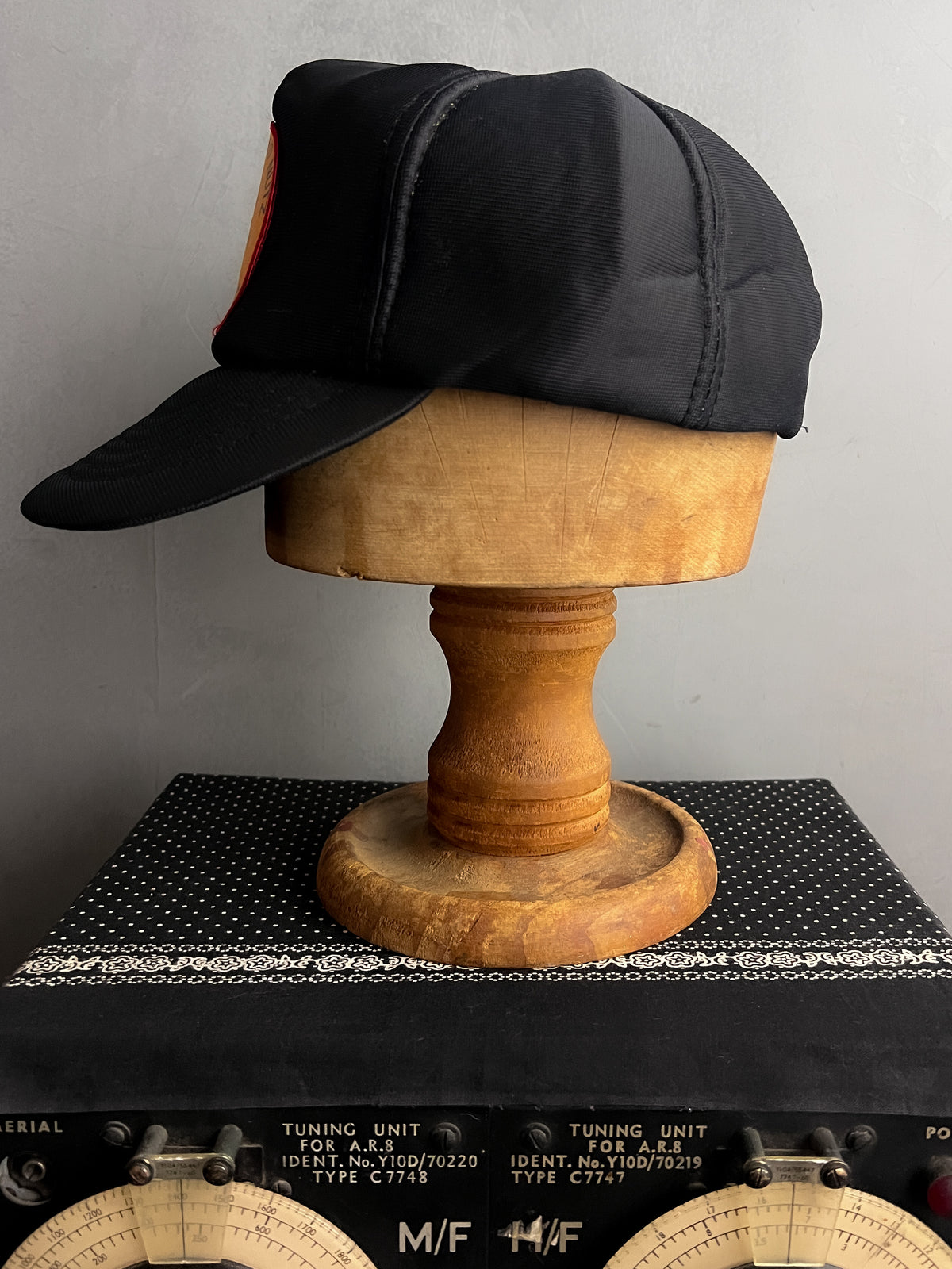 Glens Mixed Nutz Slow Pitch Baseball Trucker Cap