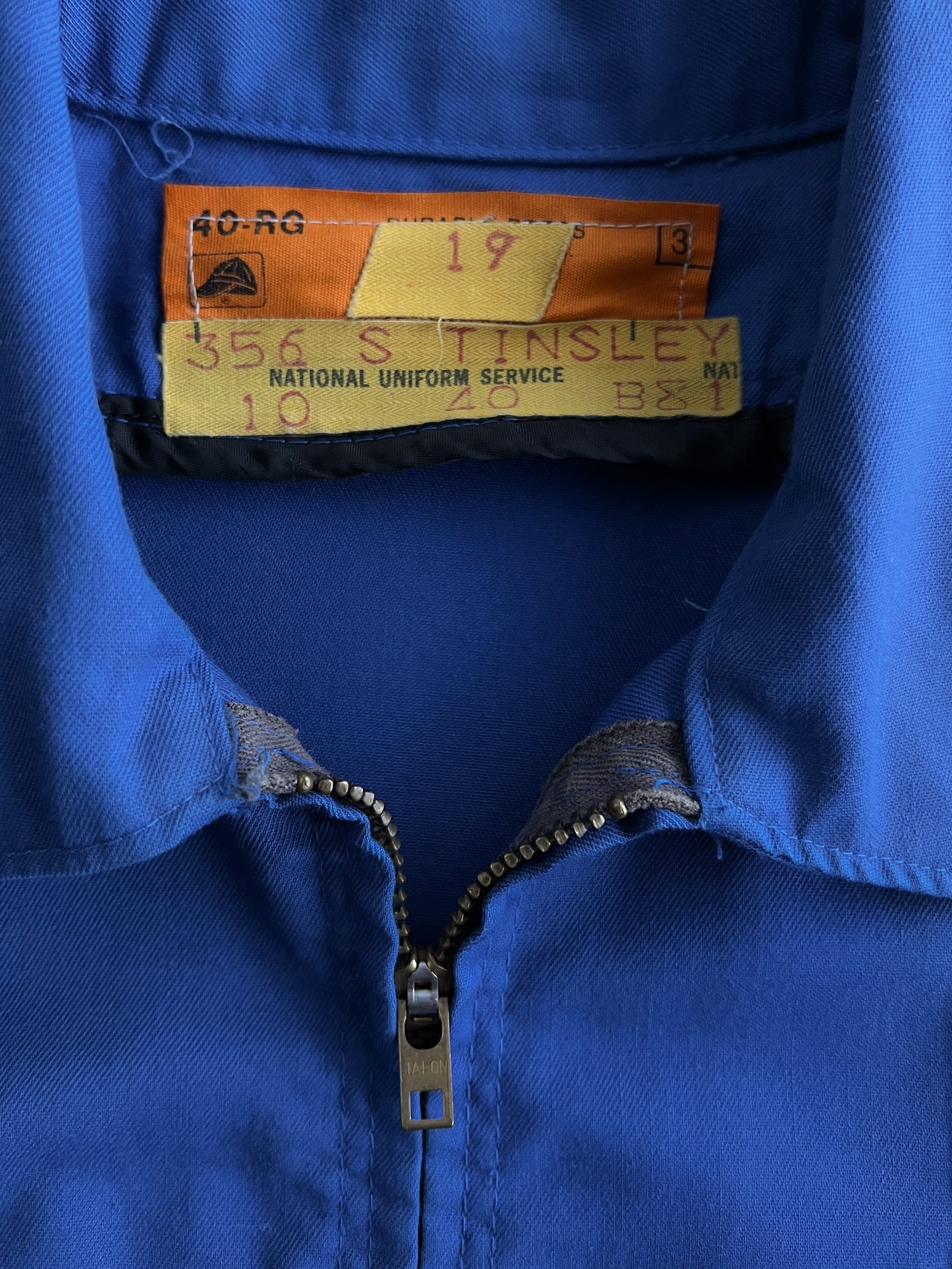 Red Kap Work Jacket [L]