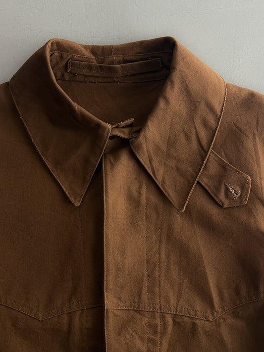 1950's French SNCF Railway Worker Jacket