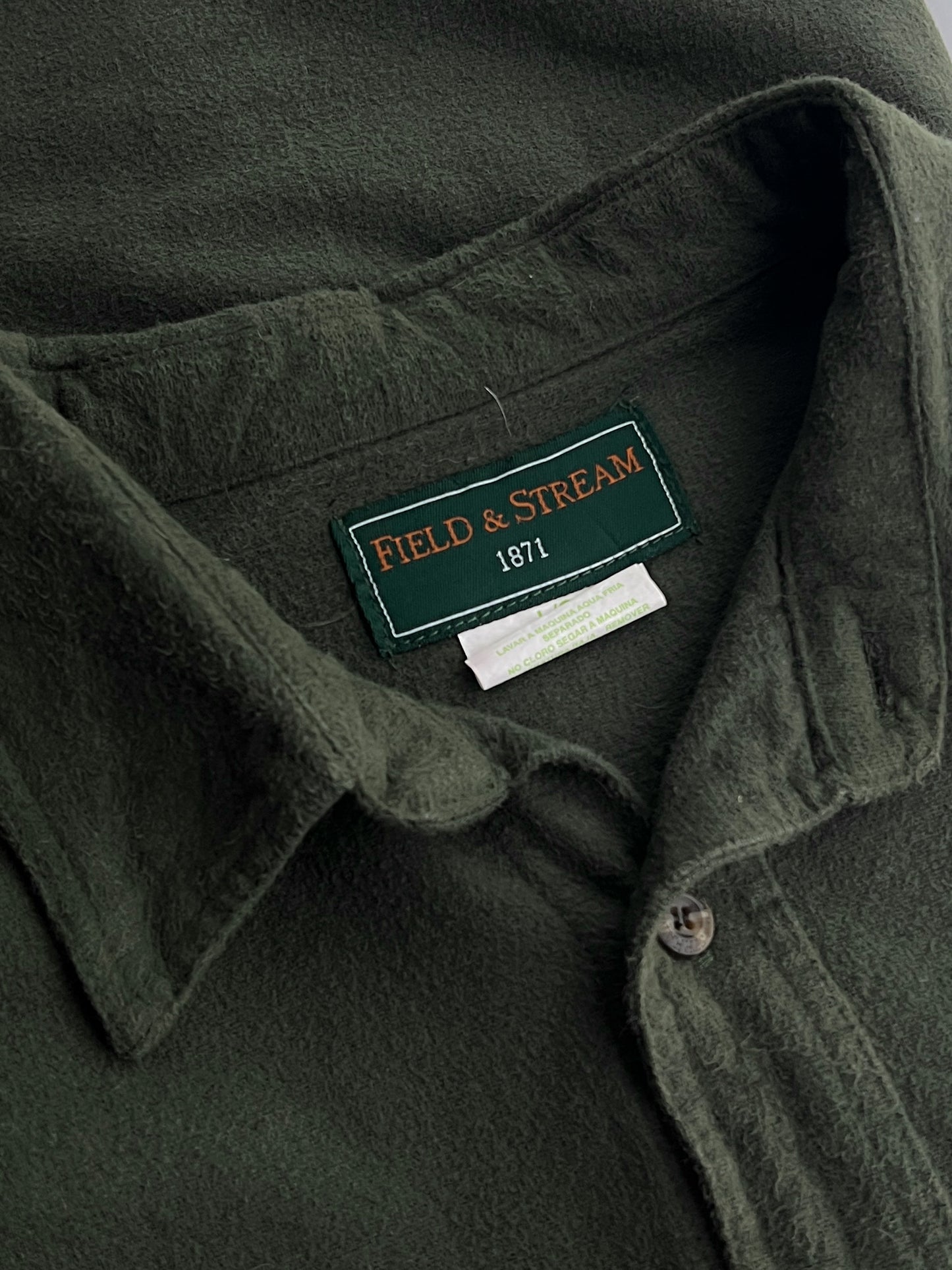 L.L.Bean Cotton Flannel [XL]