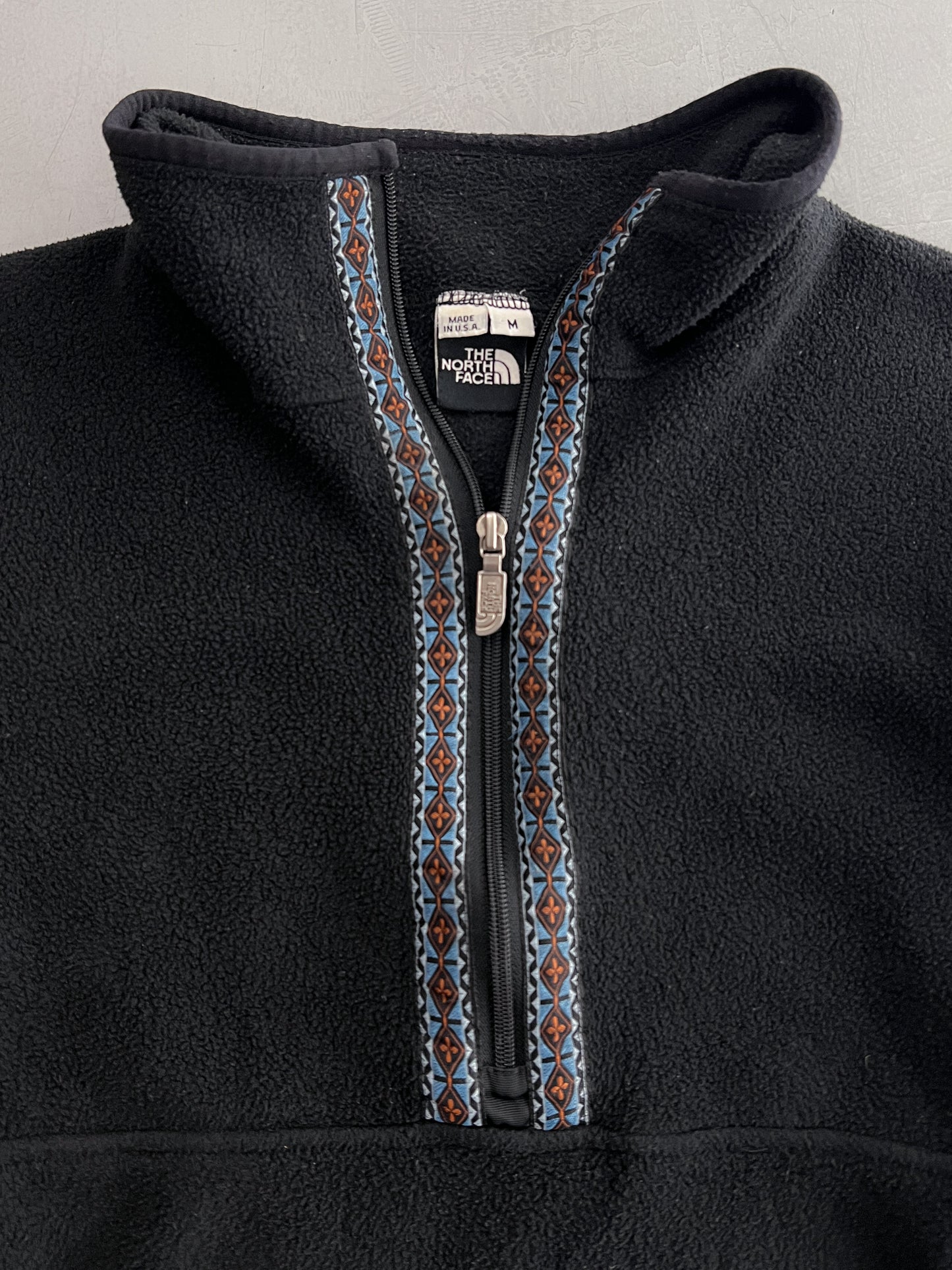 1990's Made In USA North Face Fleece [M]
