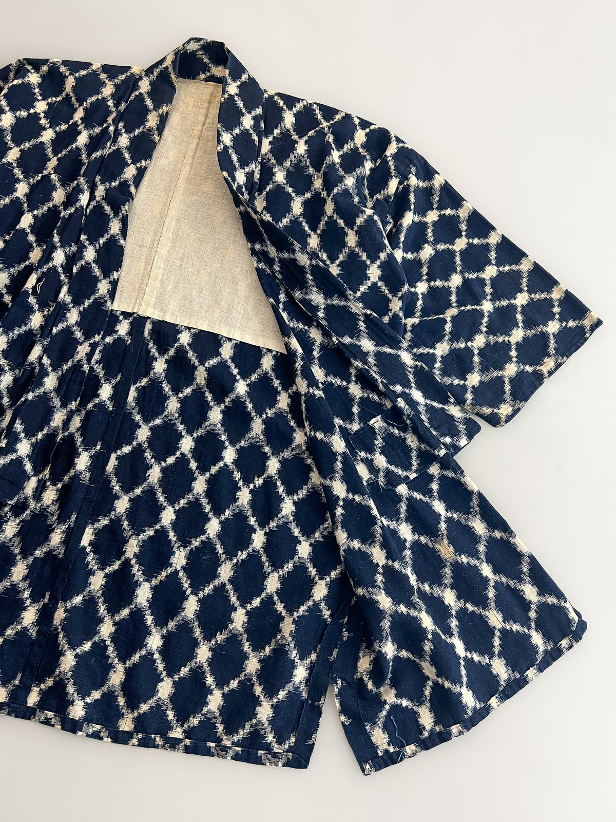 Early 20th c. Japanese Noragi Work Jacket [M]