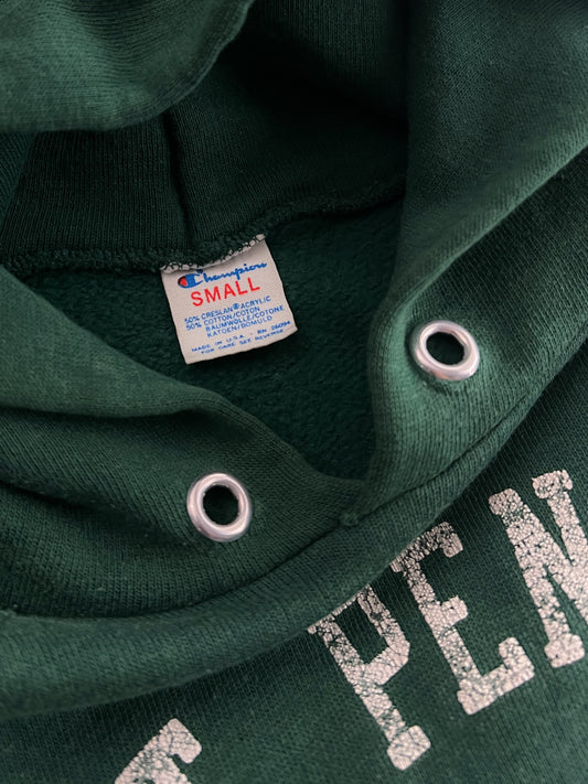 1960's/1970's Champion Hooded Sweatshirt [S]