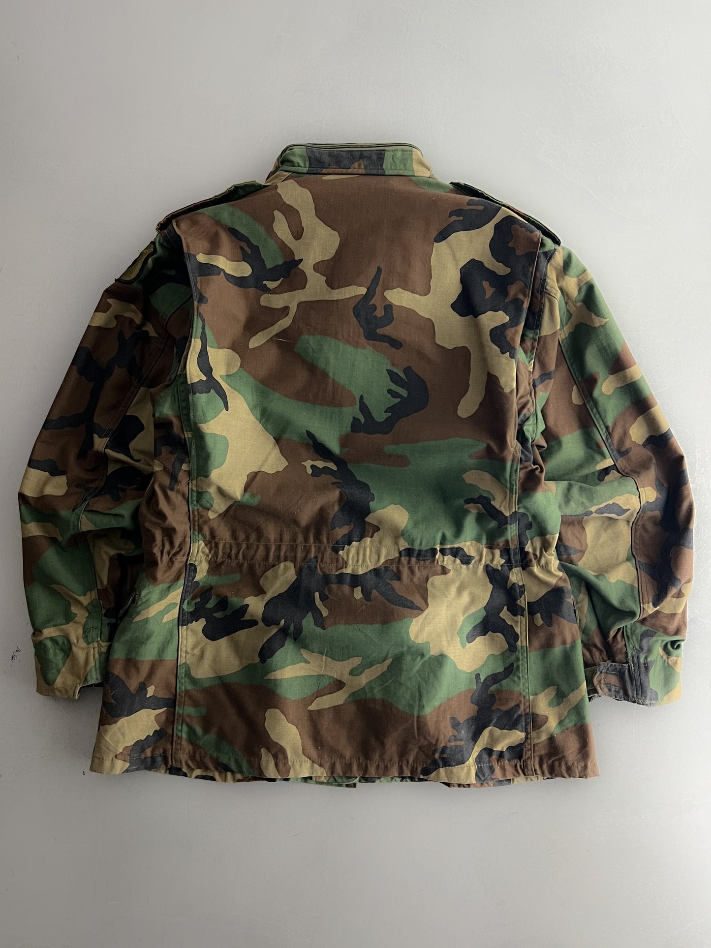 1980's ERDL M65 Jacket [L]