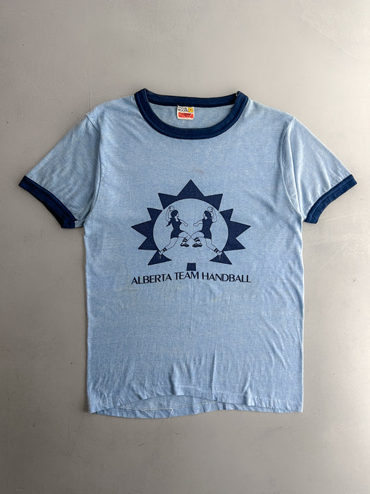 1980's Alberta Team Handball Tee [S]
