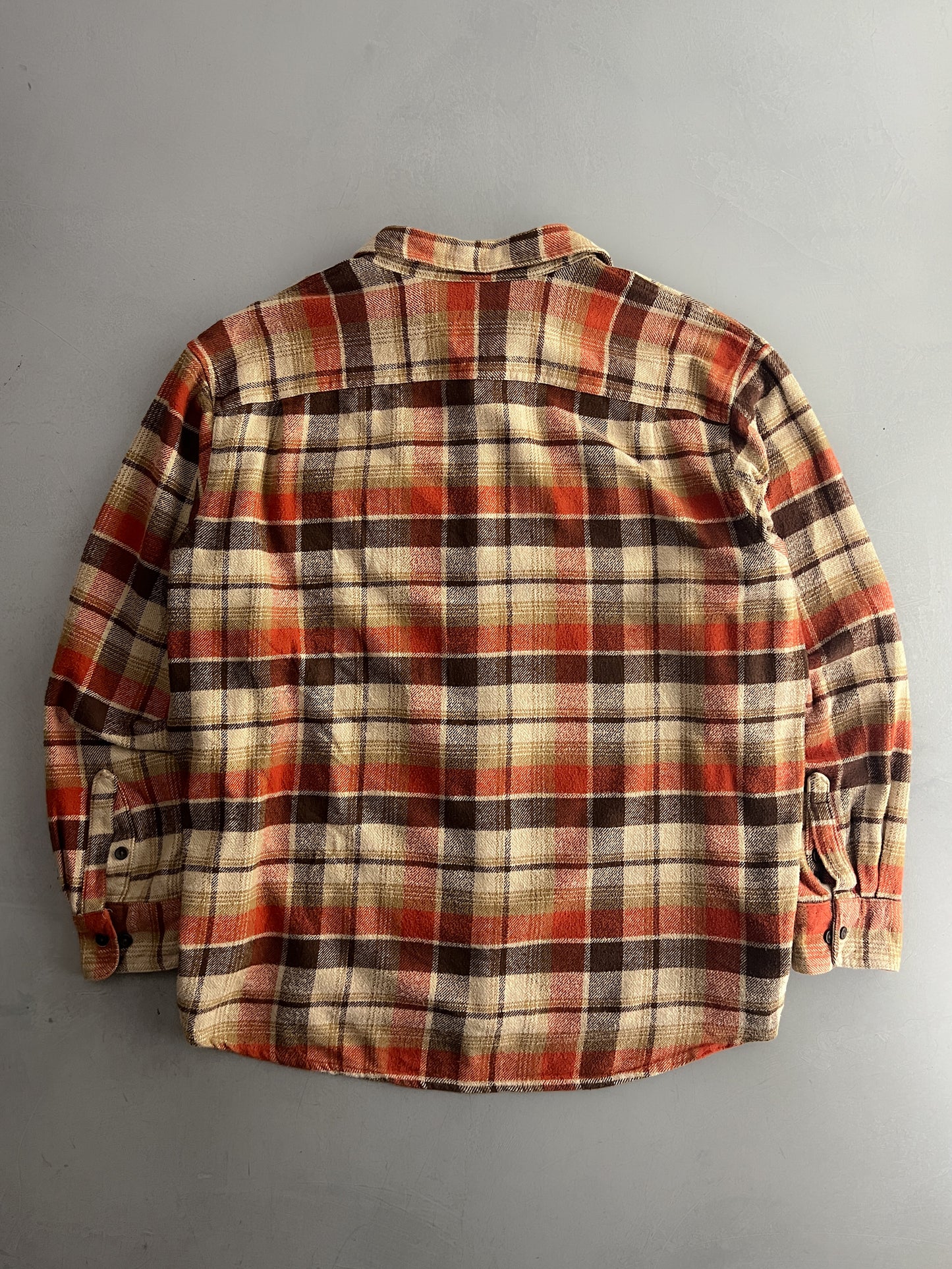 Timberland Cotton Flannel [XL]