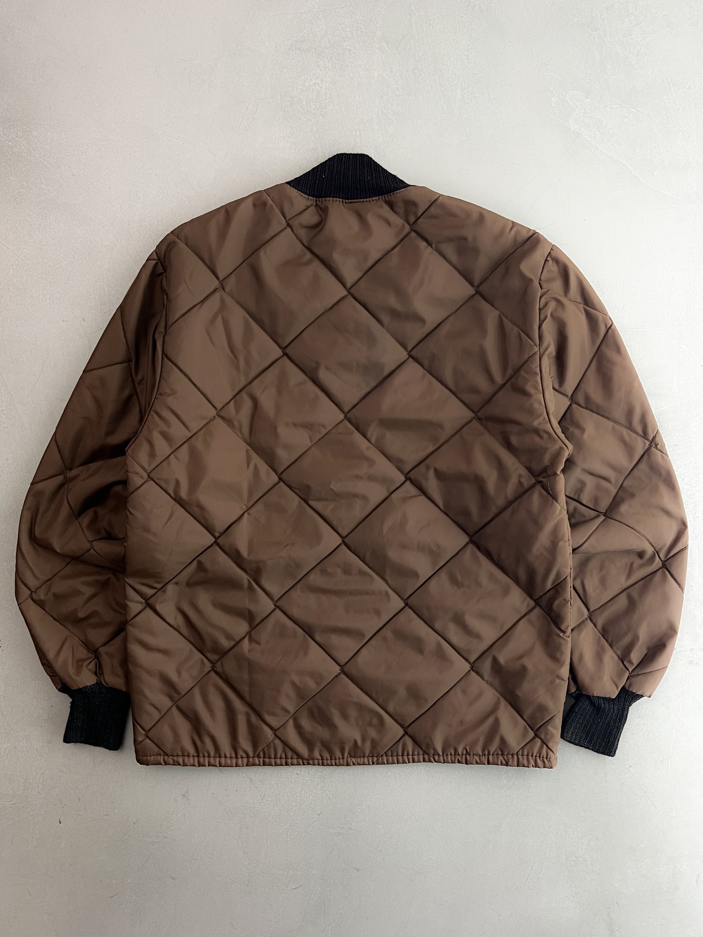 Quilted Nylon Liner Jacket [M]