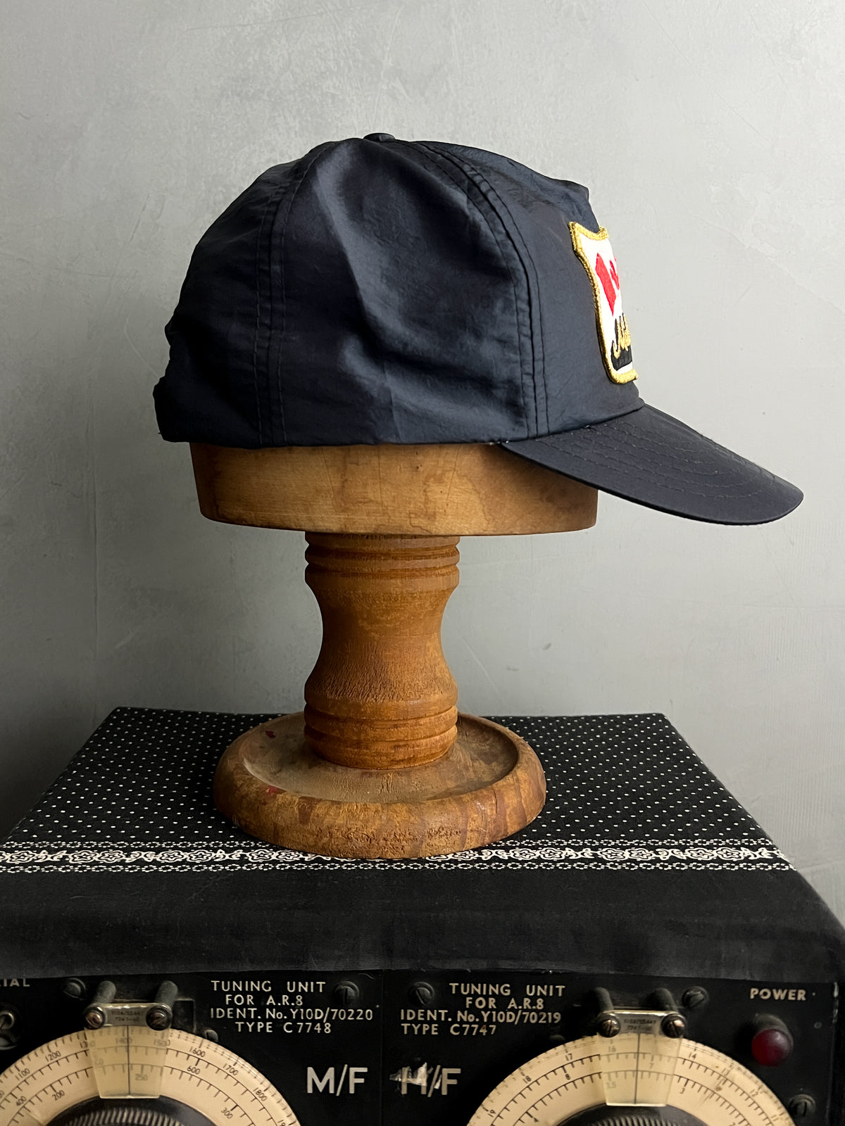 Mullen Trucking Trucker Cap