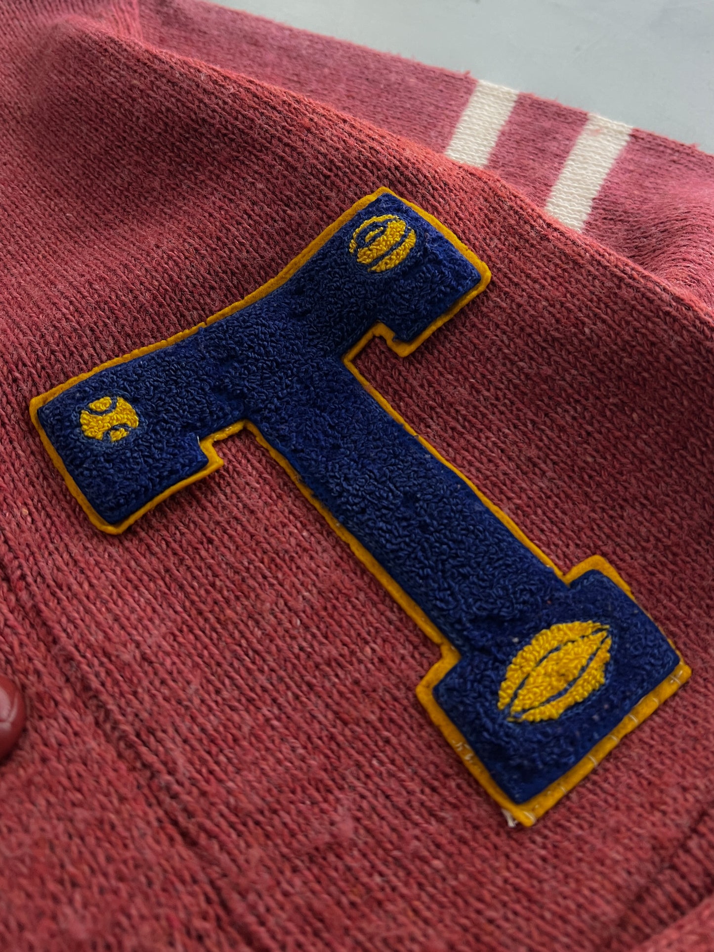 1960's Lord James Varsity Cardigan [M]