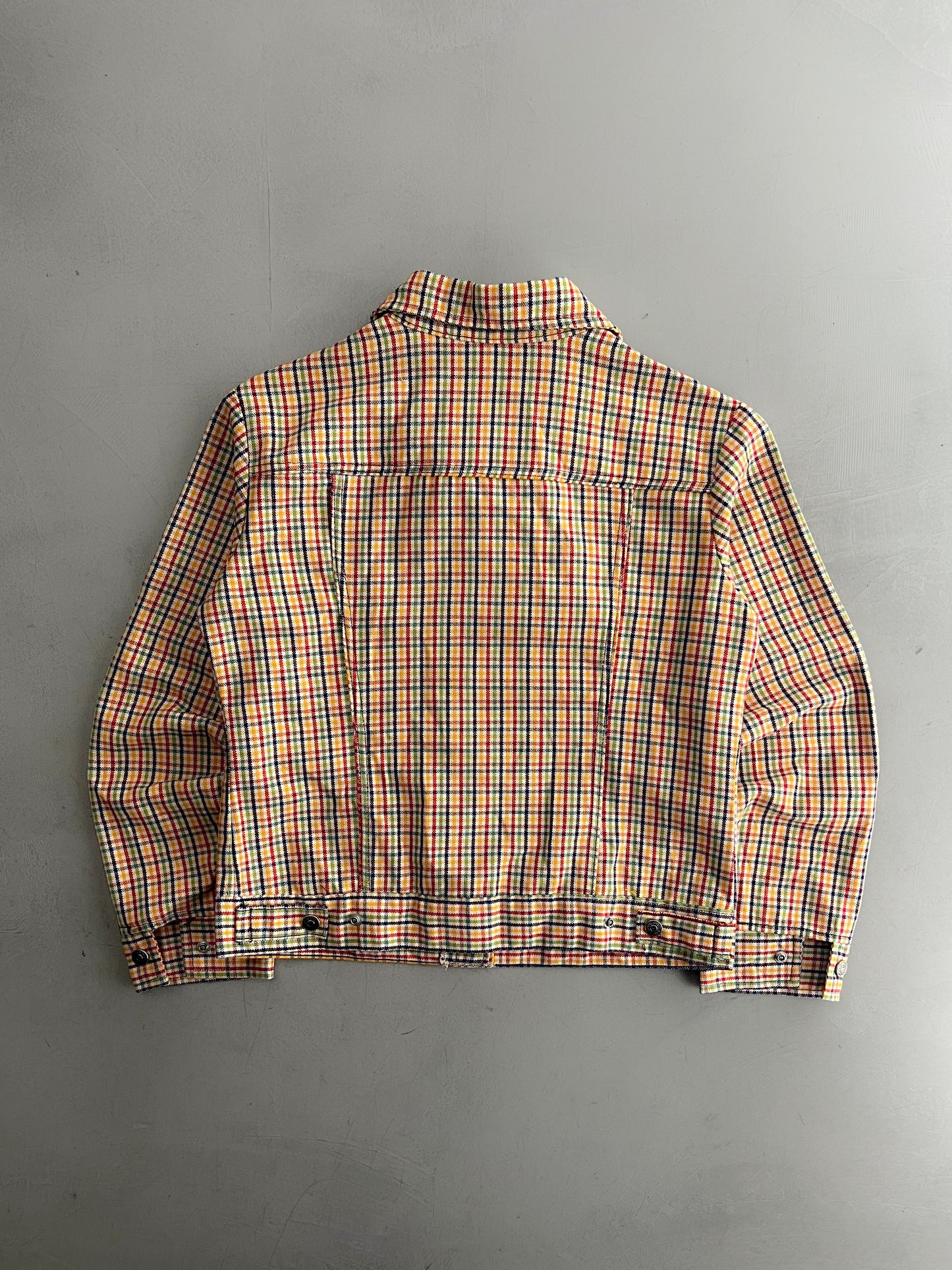 1970's Levi's Sta-Prest Type III Trucker Jacket [S]