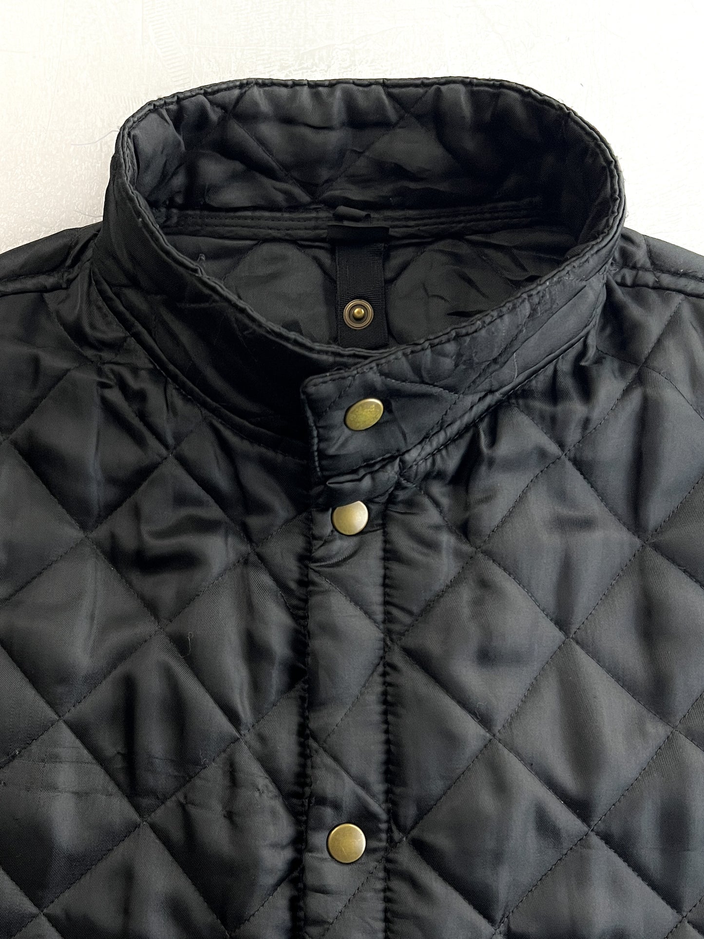 Belstaff Quilted Vest [L]