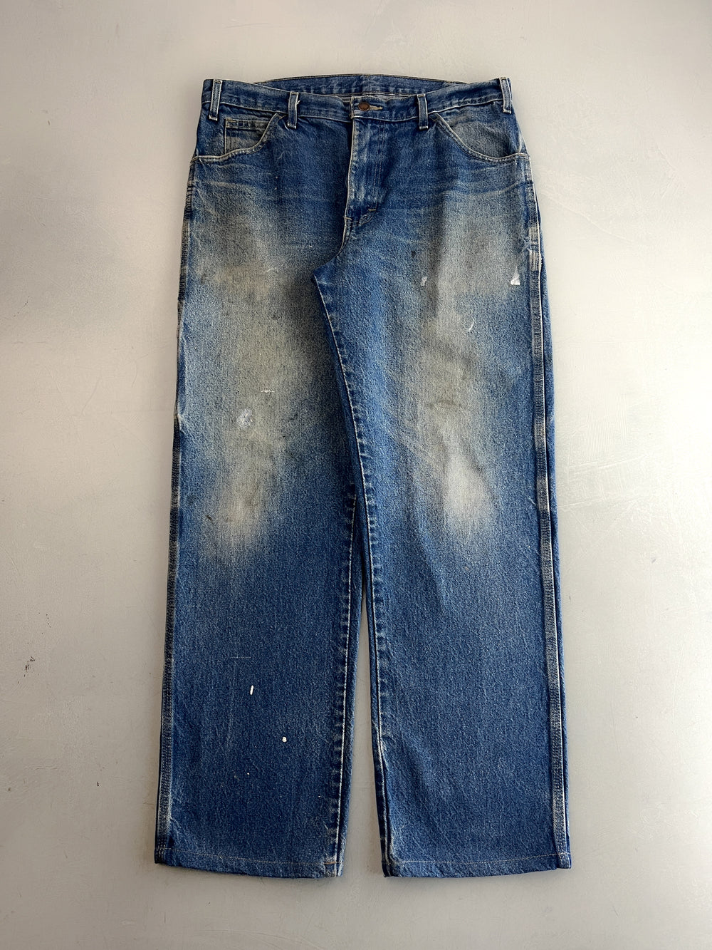 1990's Dickies Denim Carpenter Pants [36"]