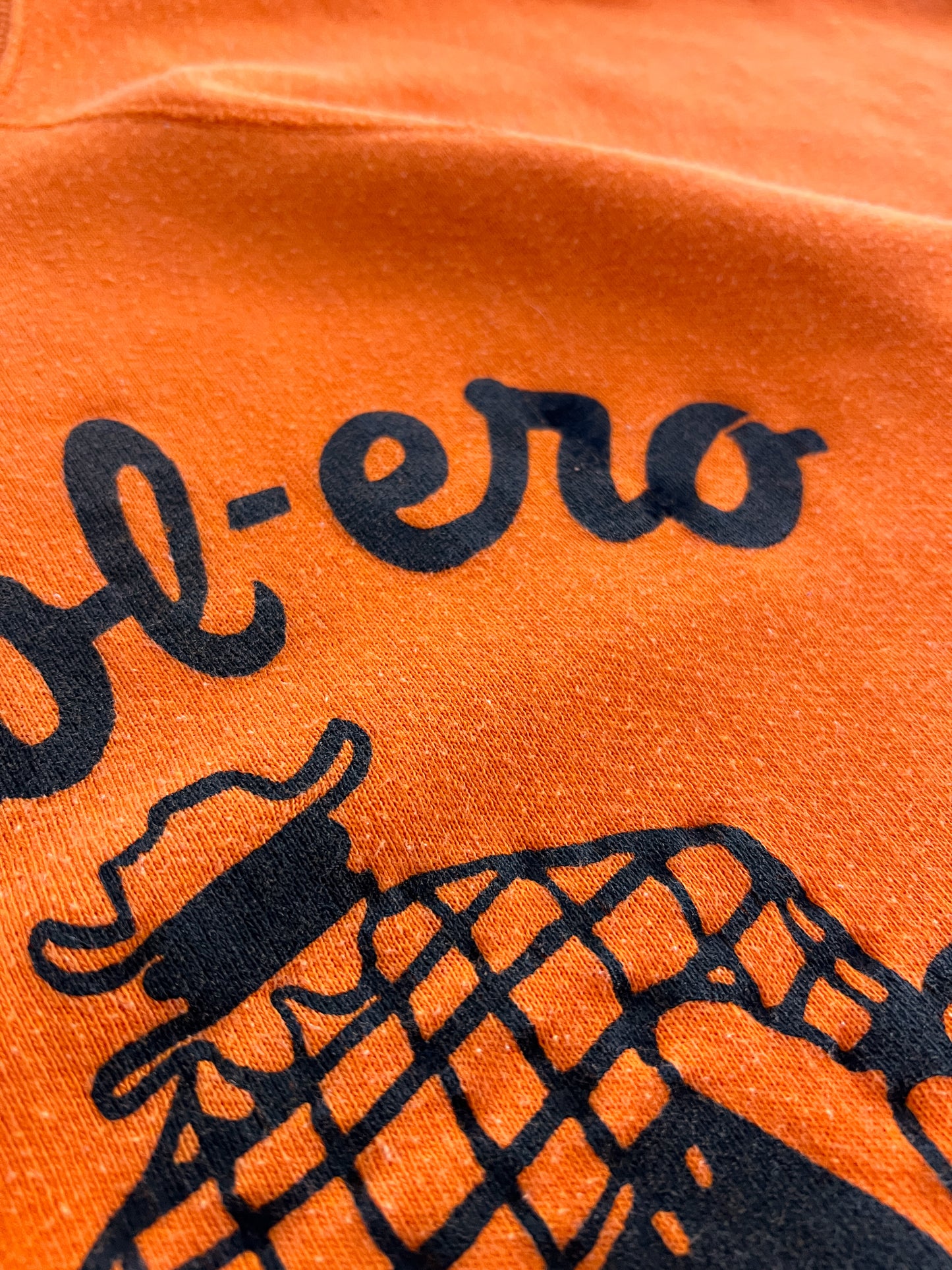 60's/70's Bowl-Ero Short Sleeve Sweat