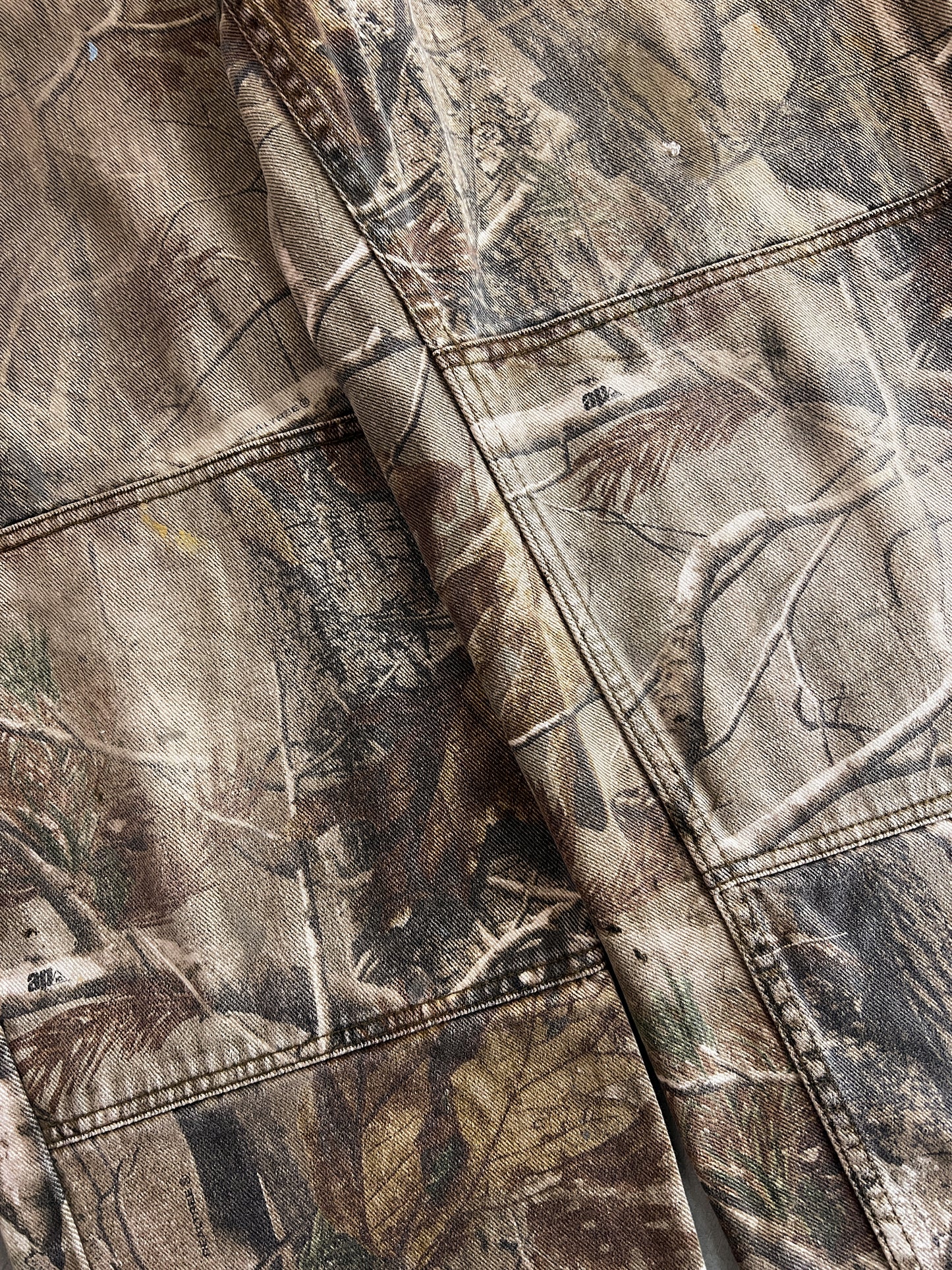 Levi's Double Knee RealTree Pants [36"]