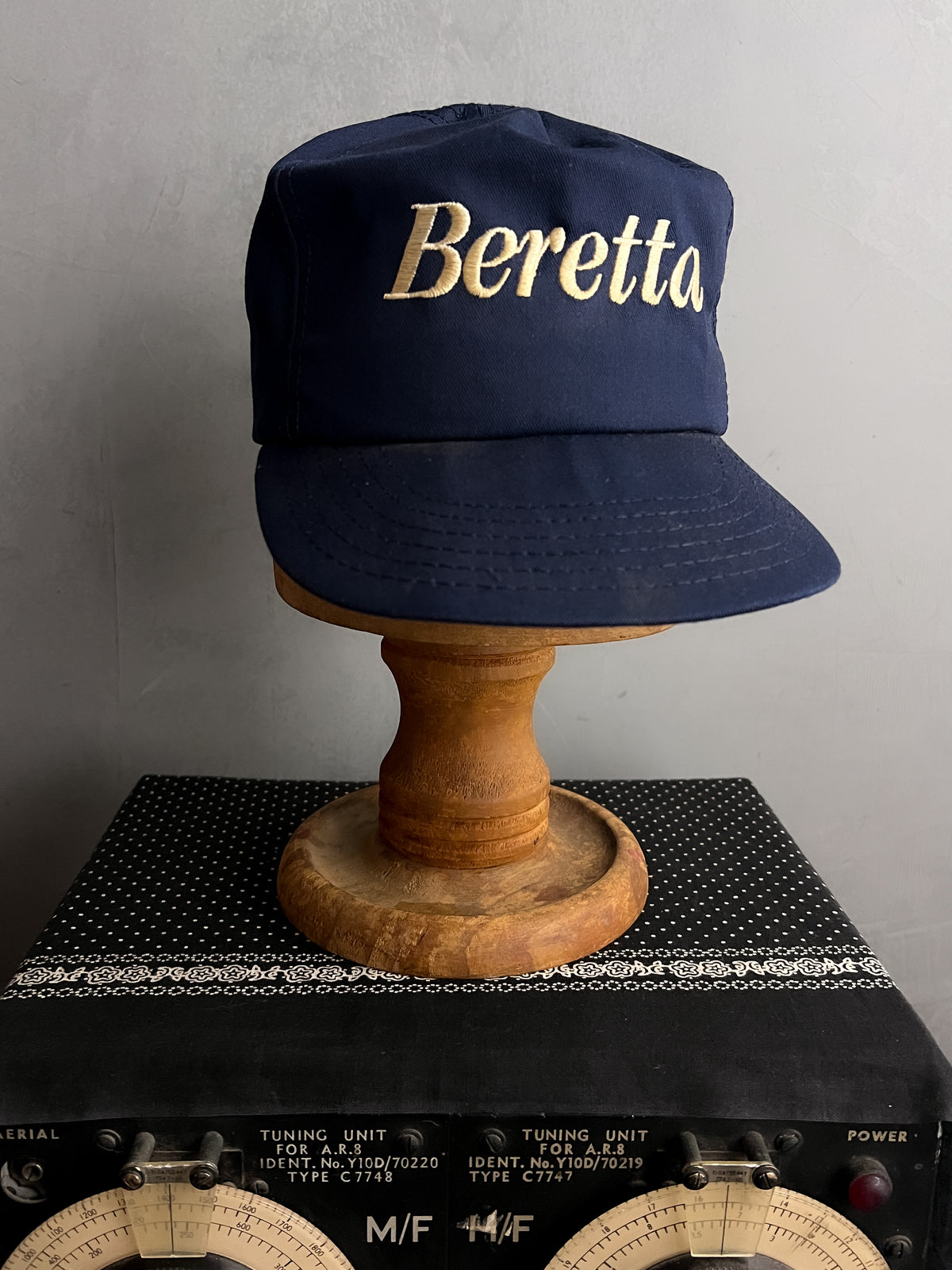 Beretta Pistols Cap