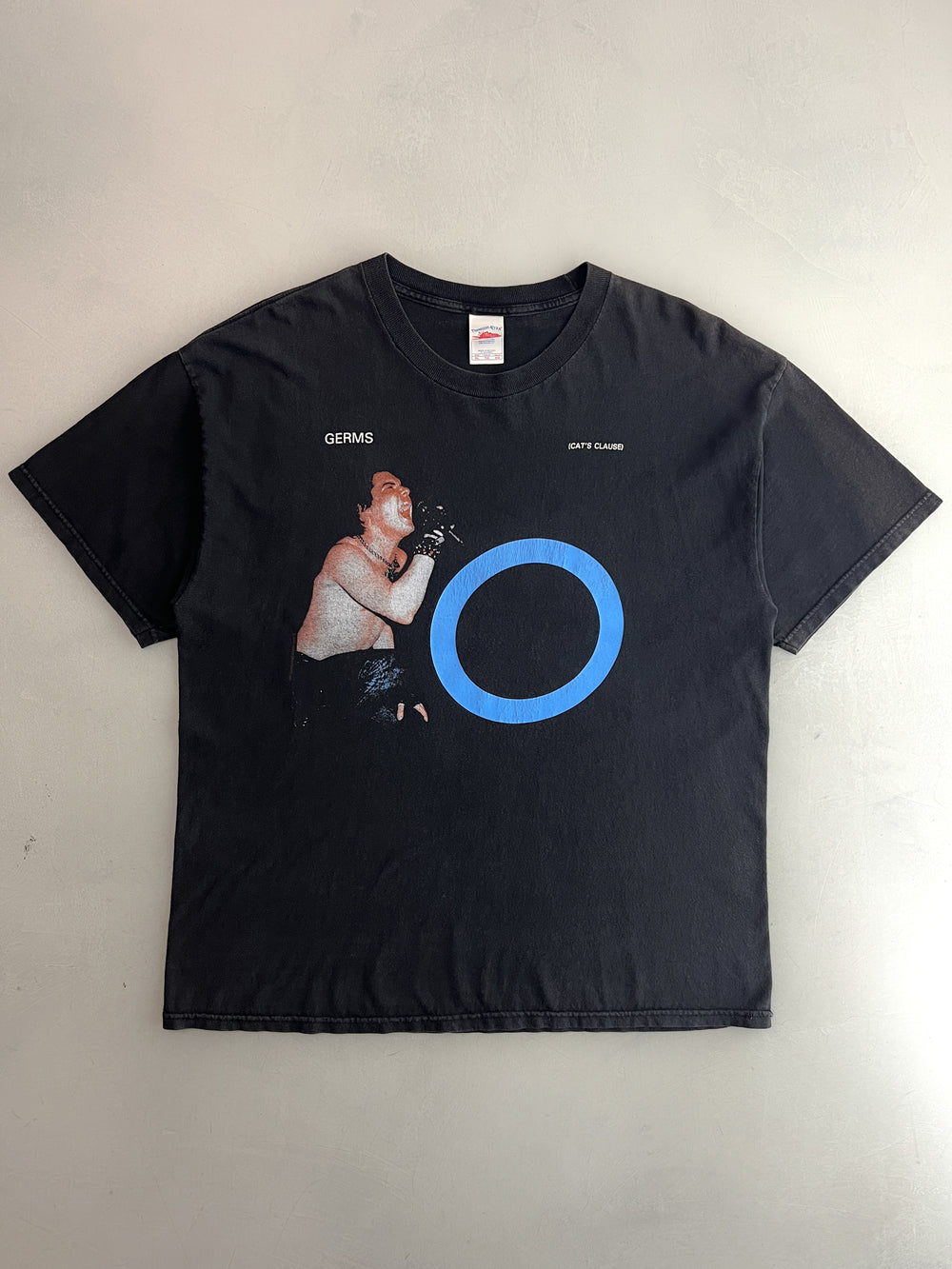 Early 00's Germs (Cat's Clause) [XL]