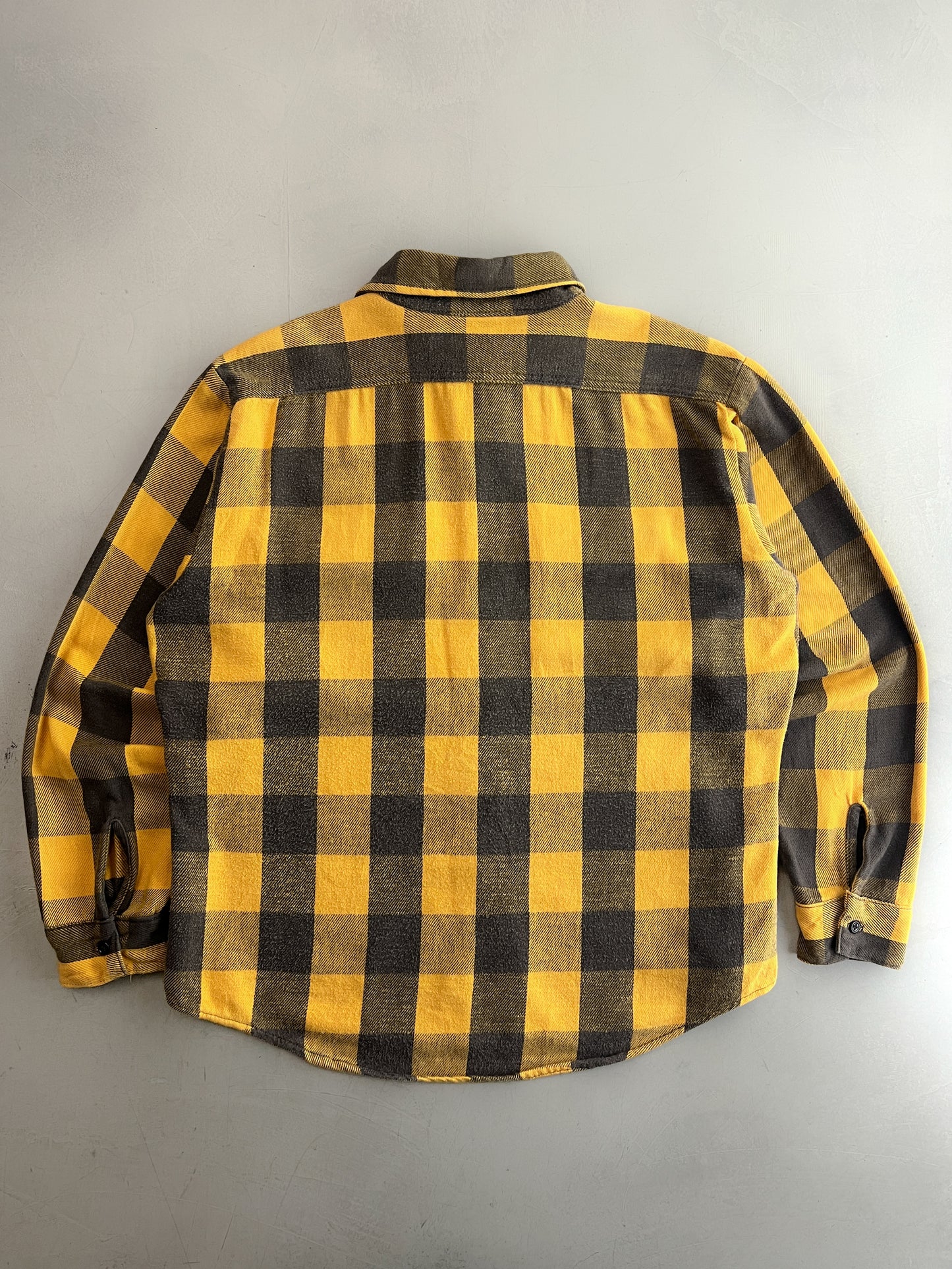 1970's Five Brother Cotton Flannel [S/M]