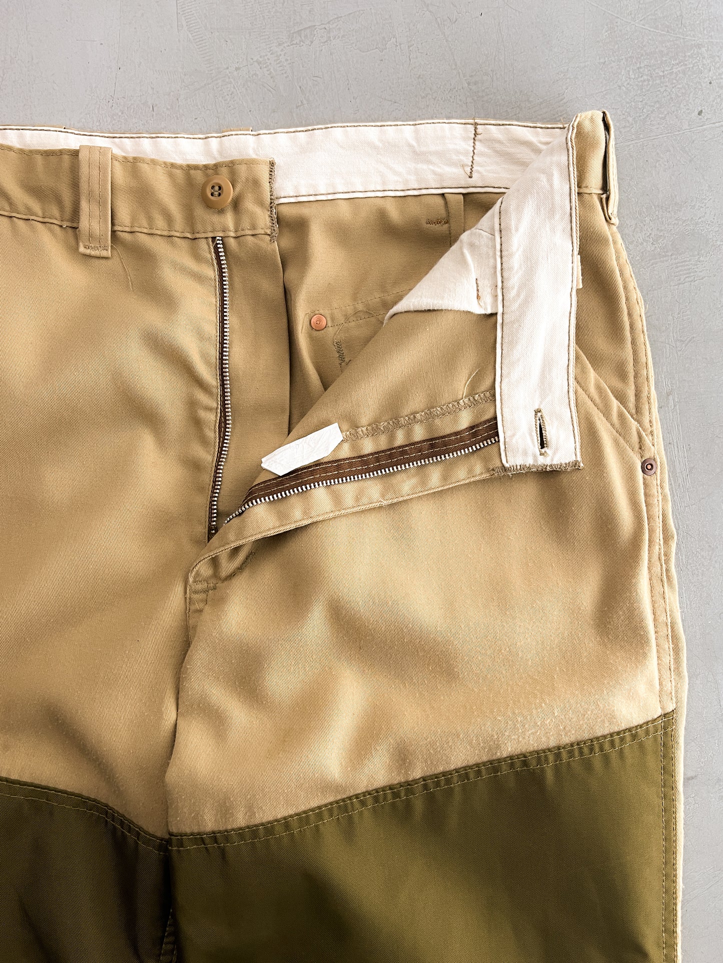 Double Knee Saftbak Hunting Pants [34"]