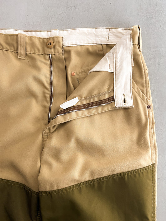 Double Knee Saftbak Hunting Pants [34"]