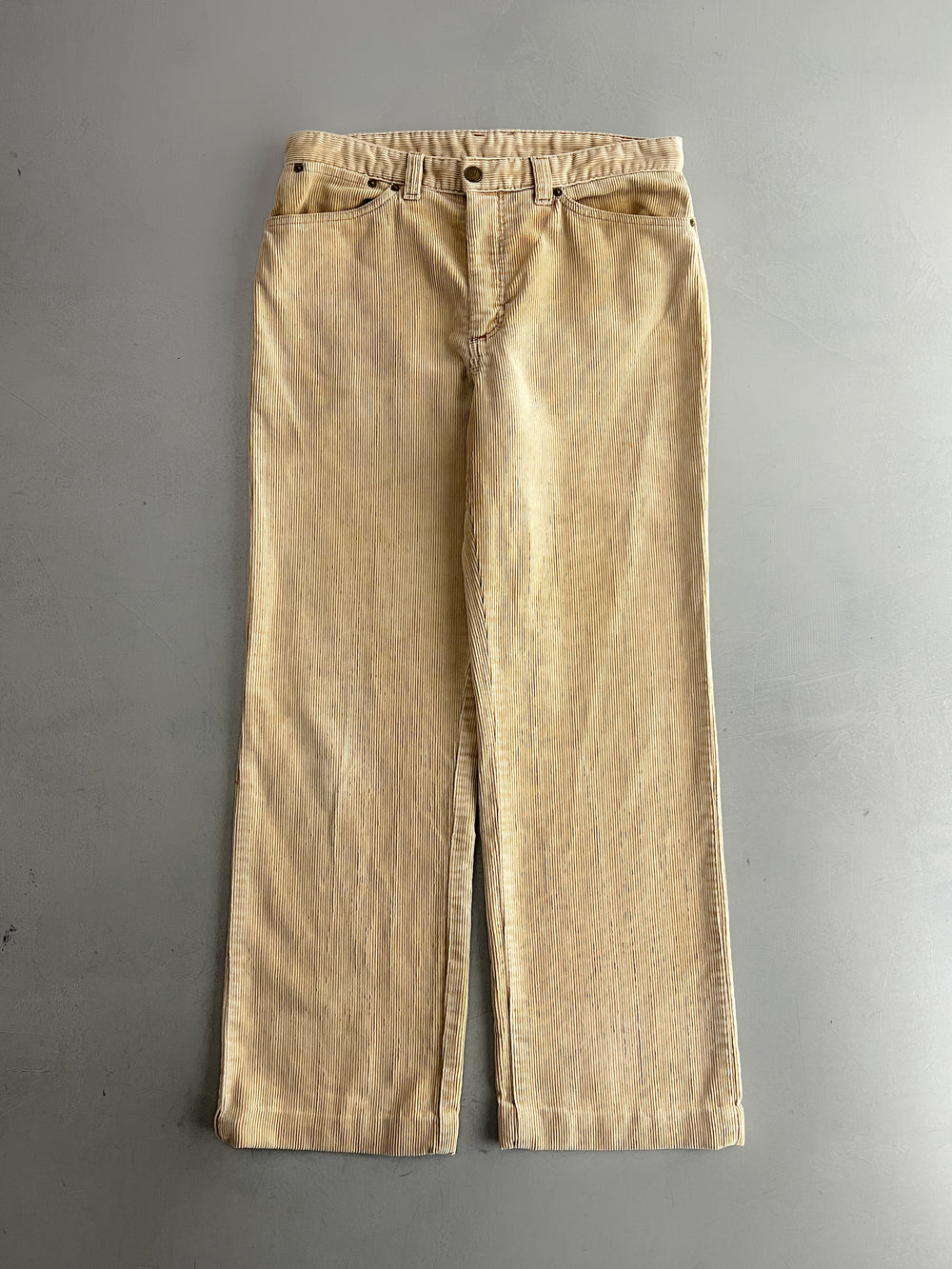 1970's Amco Corduroy Pants [29"]