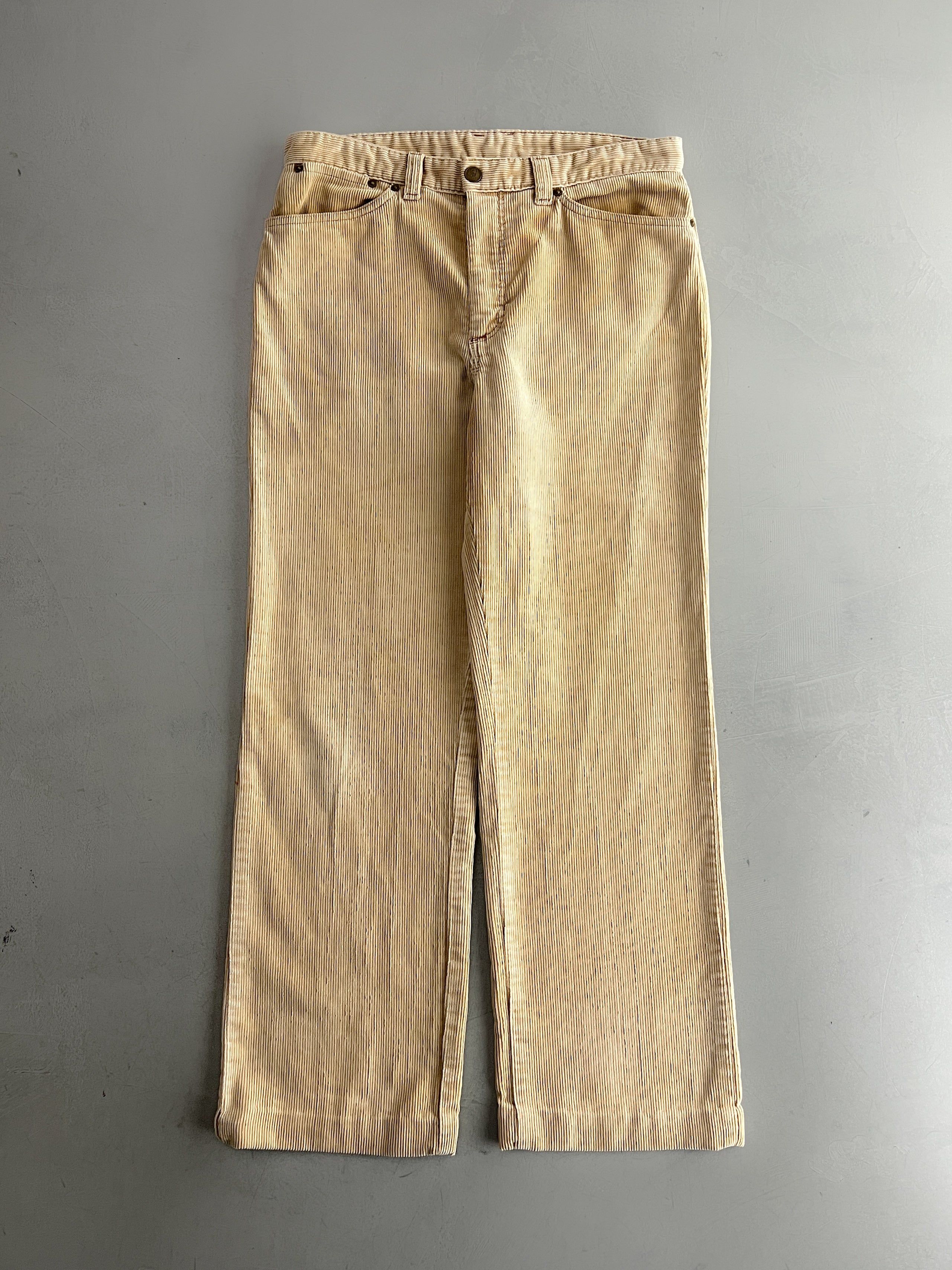 1970's Amco Corduroy Pants [29"]