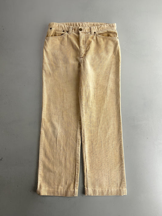 1970's Amco Corduroy Pants [29"]