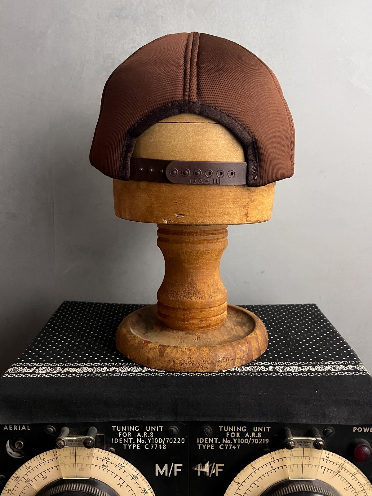 O'Neil Buildings Trucker Cap