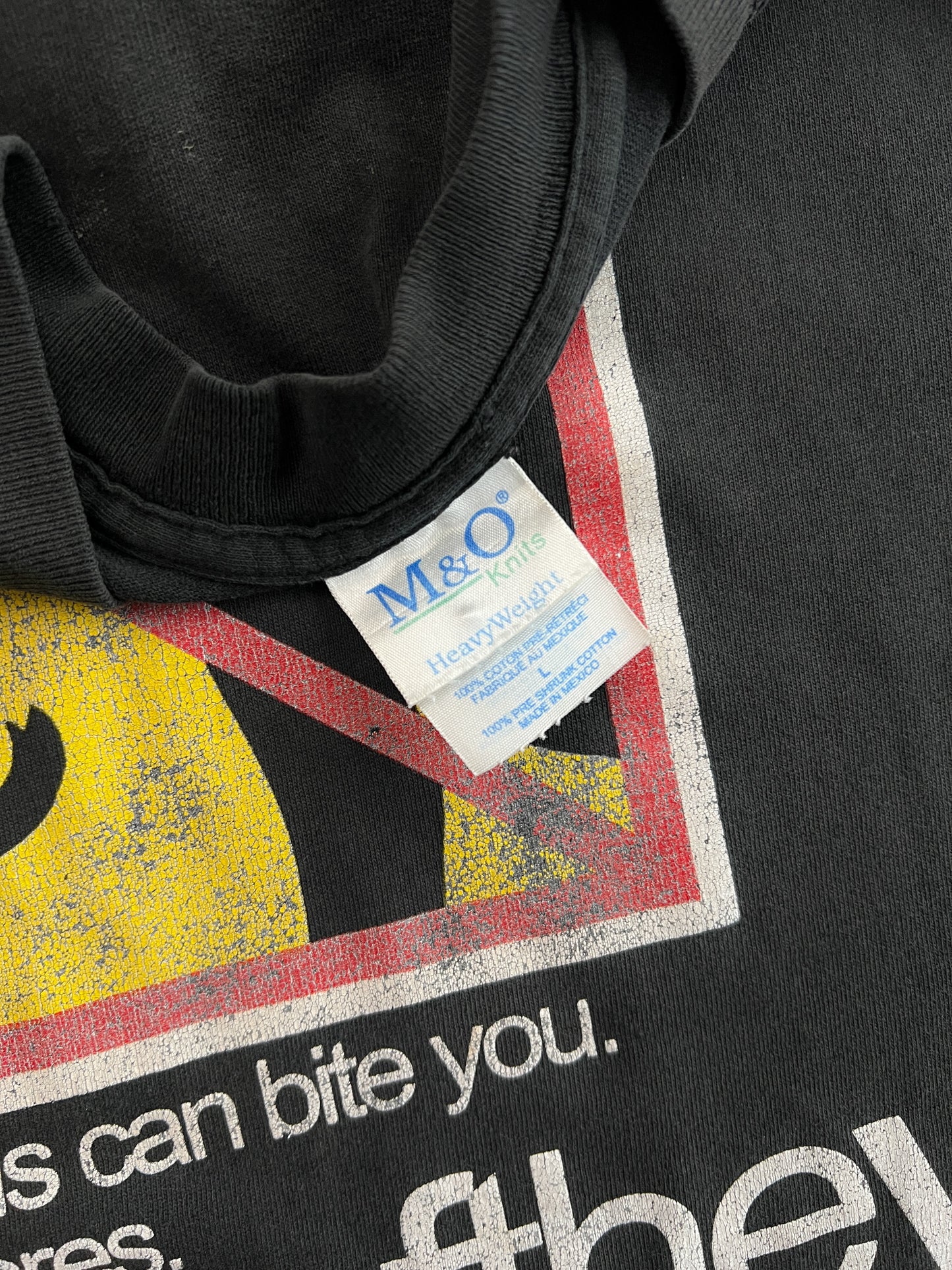 1990's "Some Animals Can Bite You" [XL]