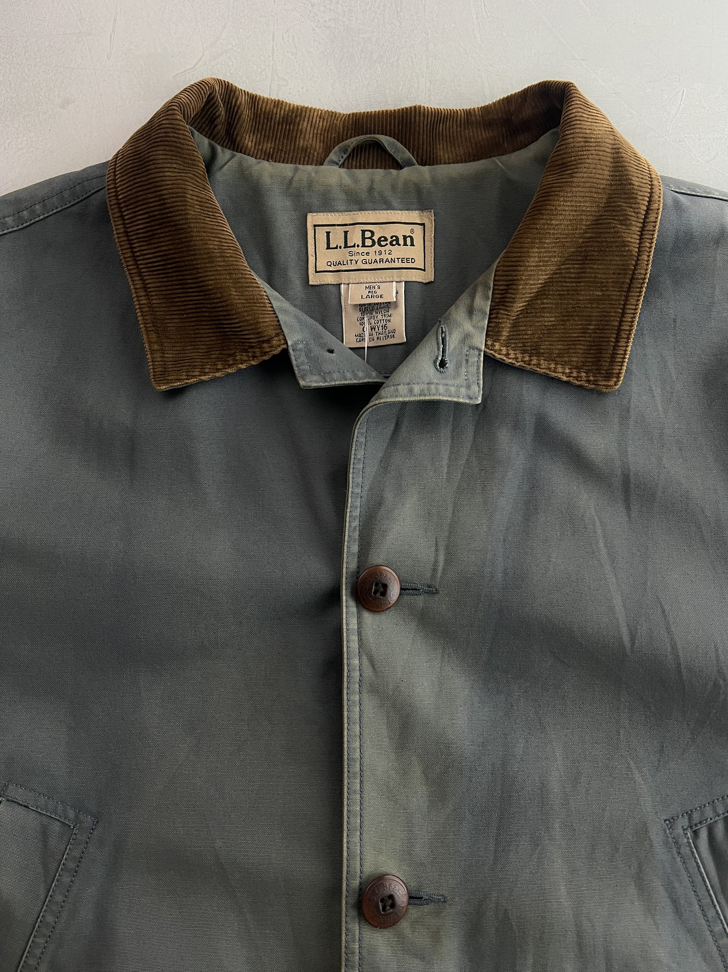 L.L.Bean Barn Coat [L/XL]