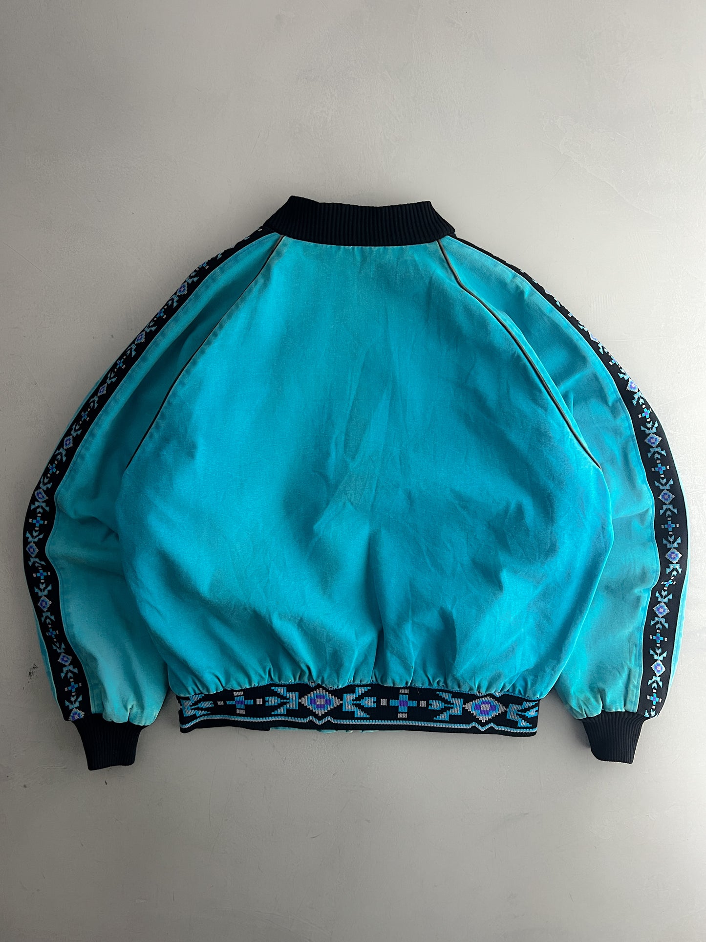 South Western Canvas Work Jacket [L]