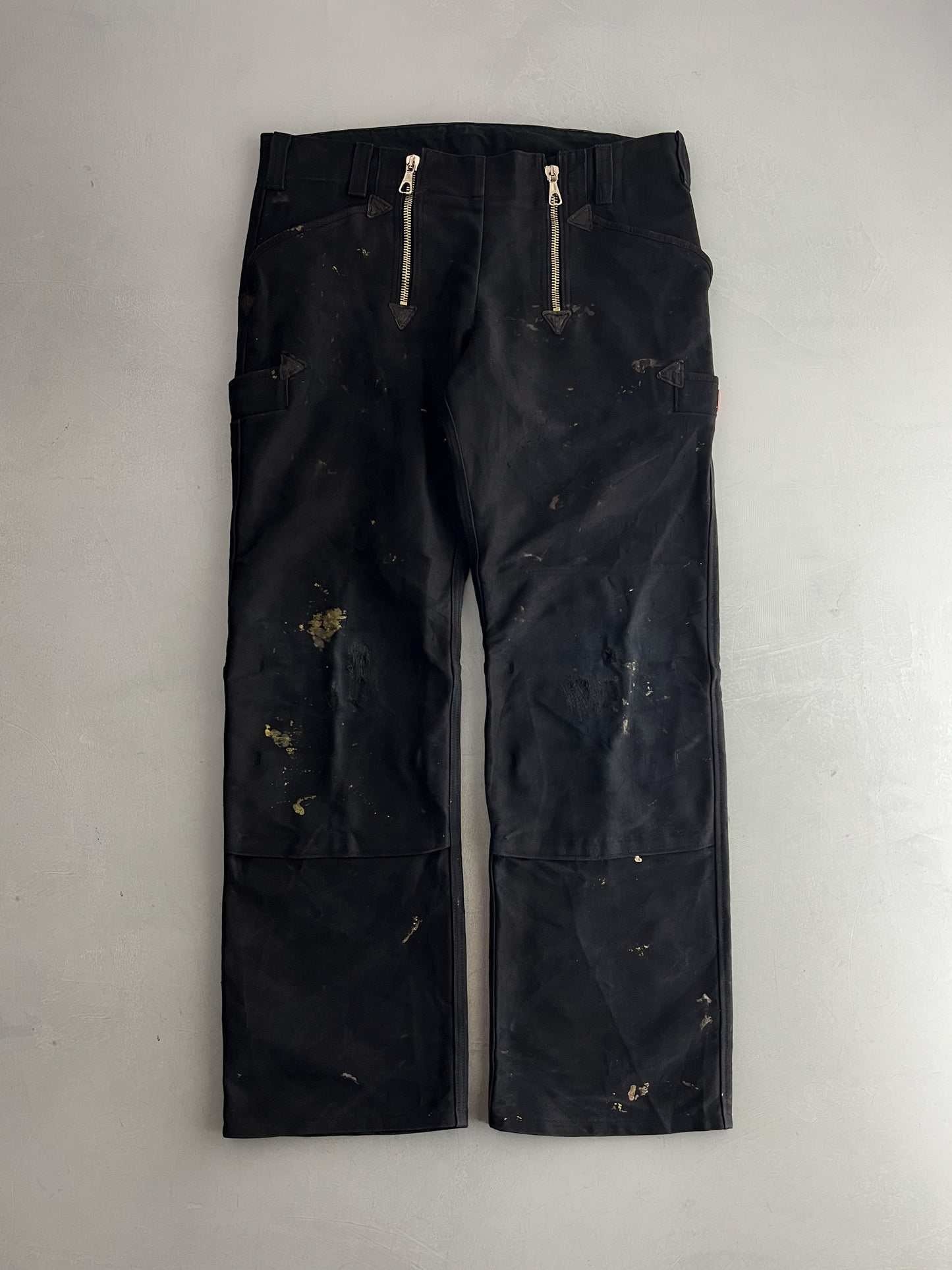 Moleskin Carpenter Pants [36"]