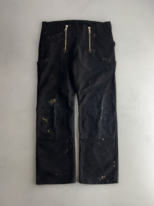 Moleskin Carpenter Pants [36"]