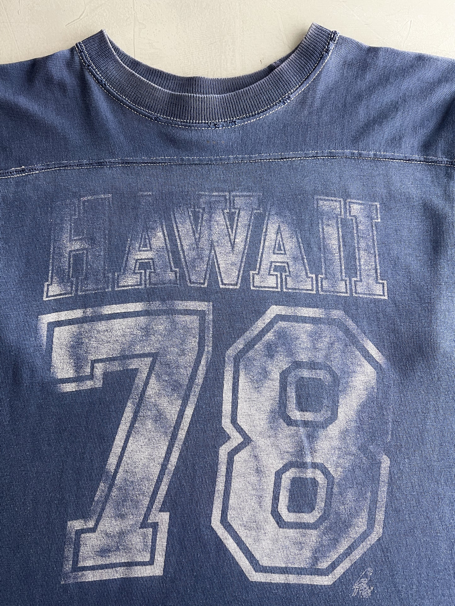 1970's Faded Hawaii 78 Tee [M/L]
