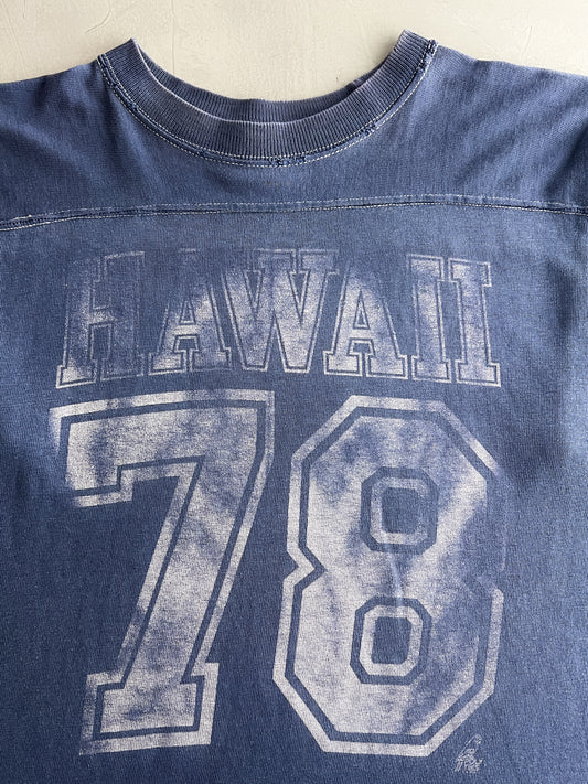 1970's Faded Hawaii 78 Tee [M/L]