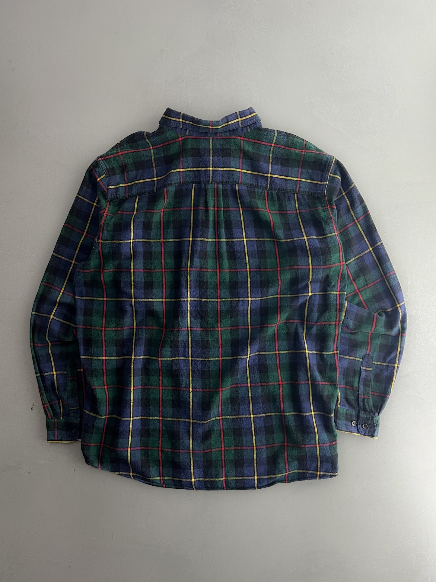 L.L.Bean Cotton Flannel [XXL]