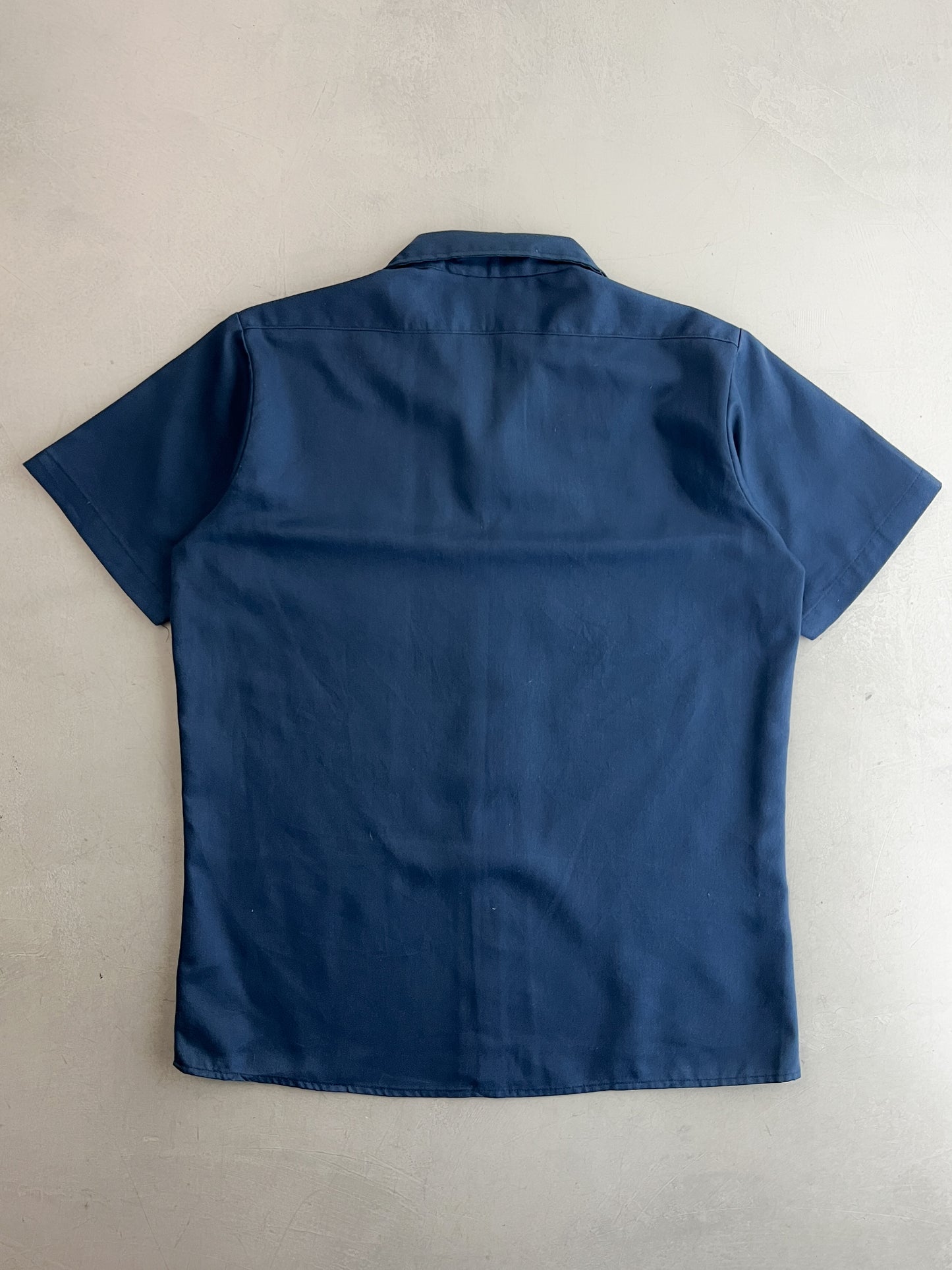 Rons Auto Body Dickies Cotton Work Shirt [L]