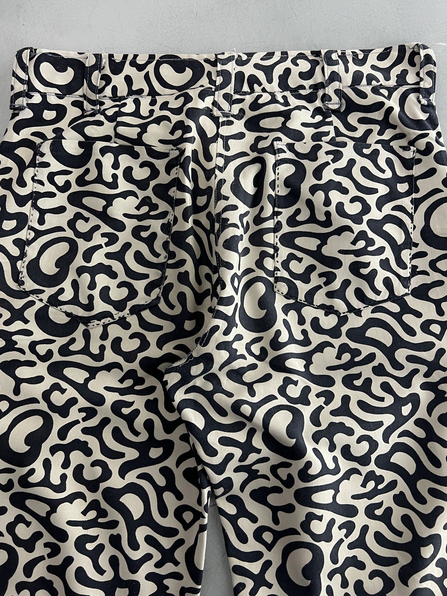 Korean Camo Pants [28"]