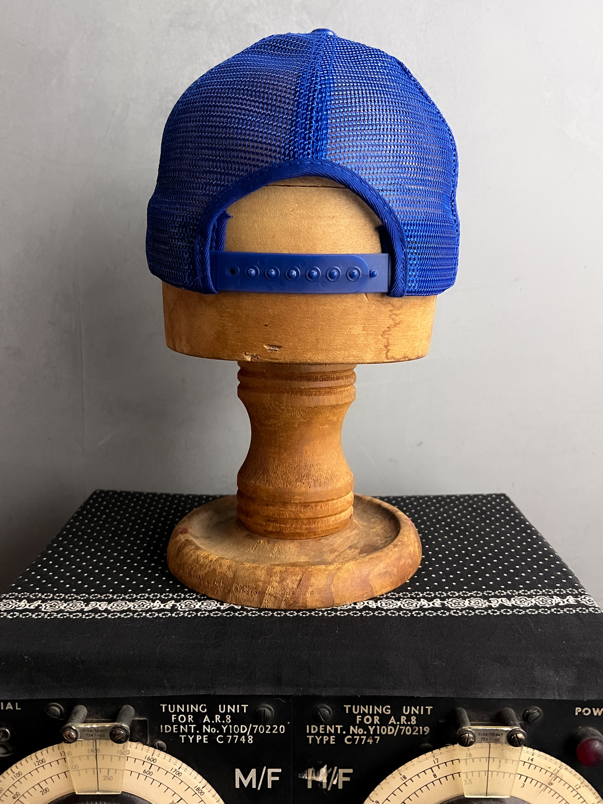 Fire-Eater Trucker Cap
