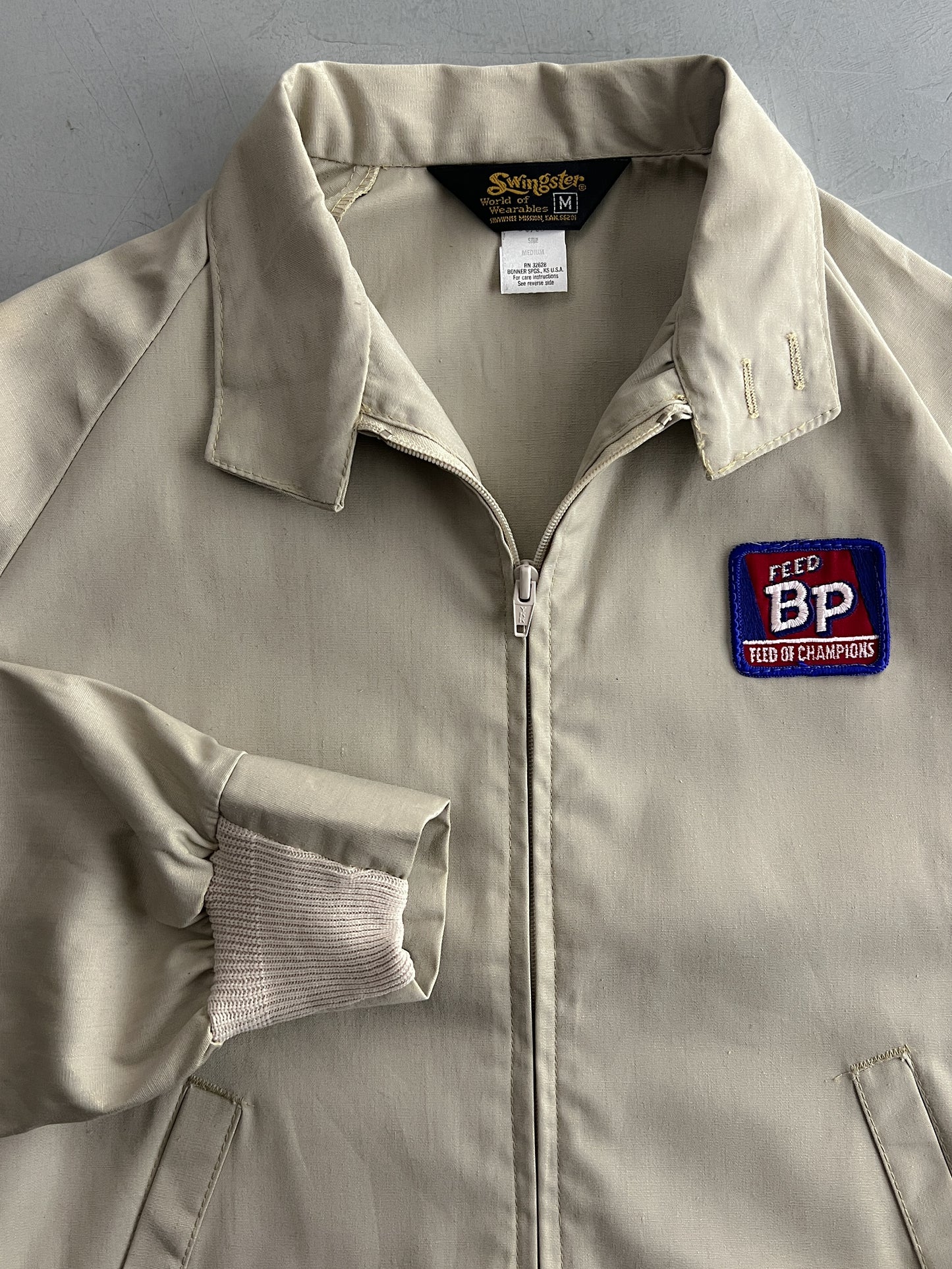1970's Swingster BP Work Jacket [M]