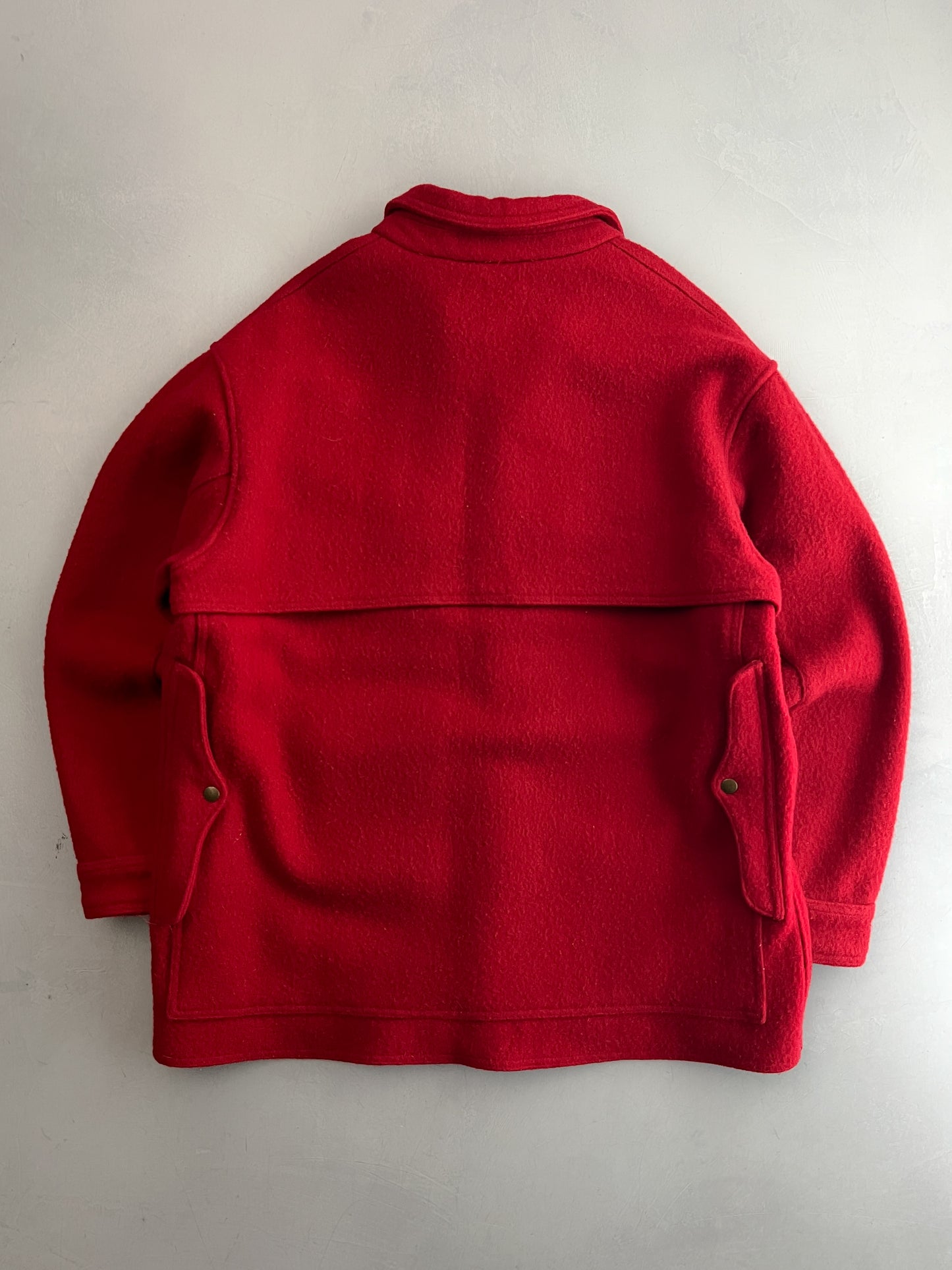 Polo R.L Wool Mackinaw Jacket [L/XL]