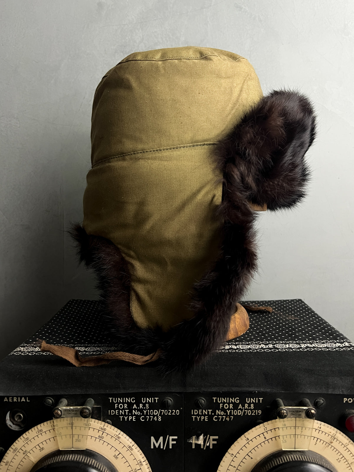 Chapka Hat