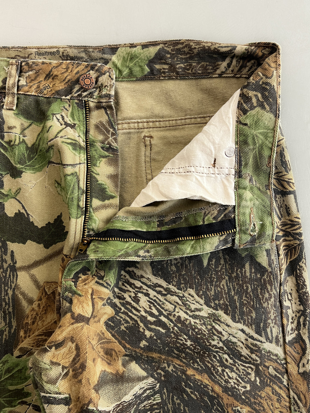 Duxbak Realtree Pants [31"]
