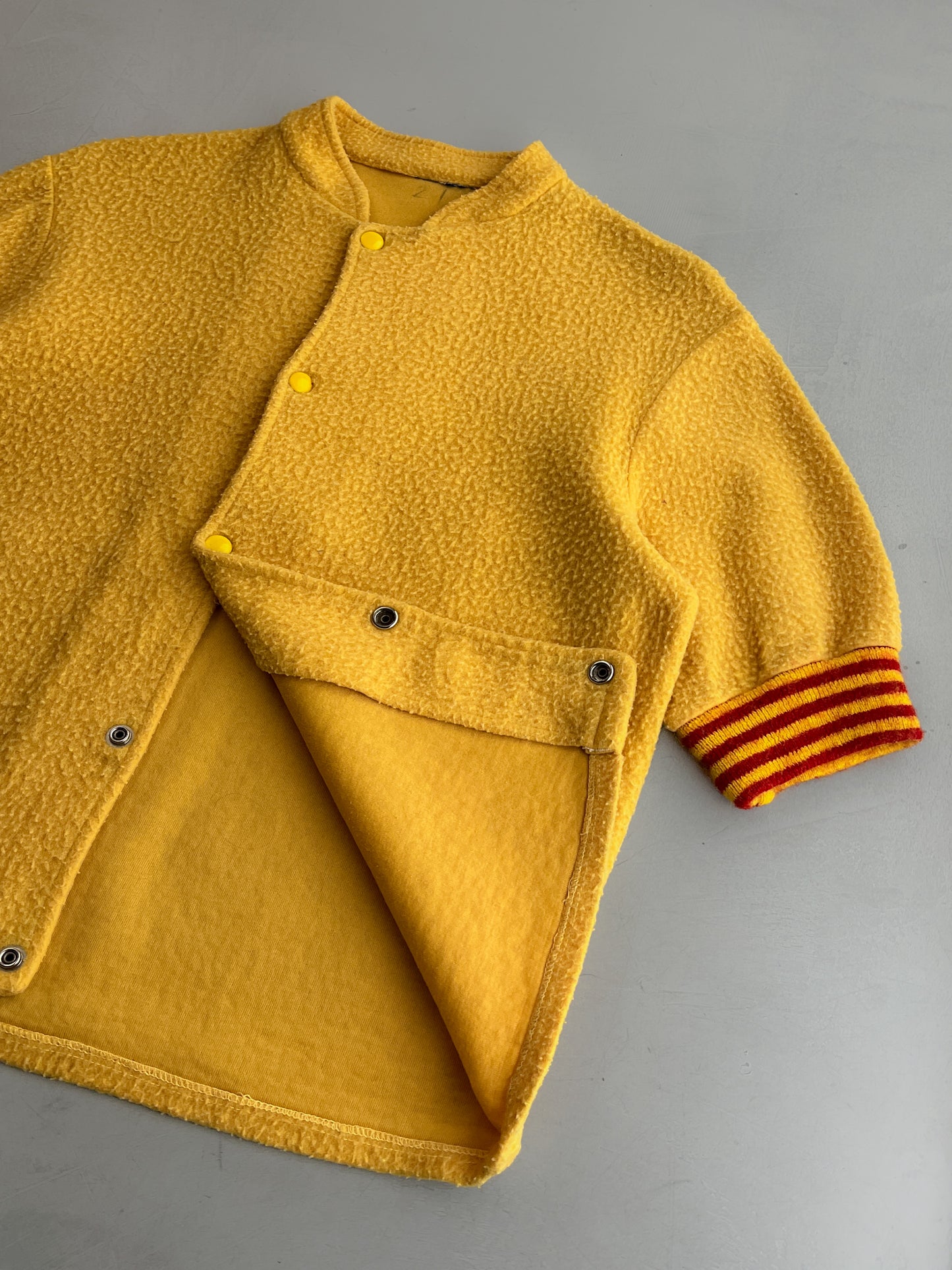 50's/60's Vikings Warm Up Fleece [M]
